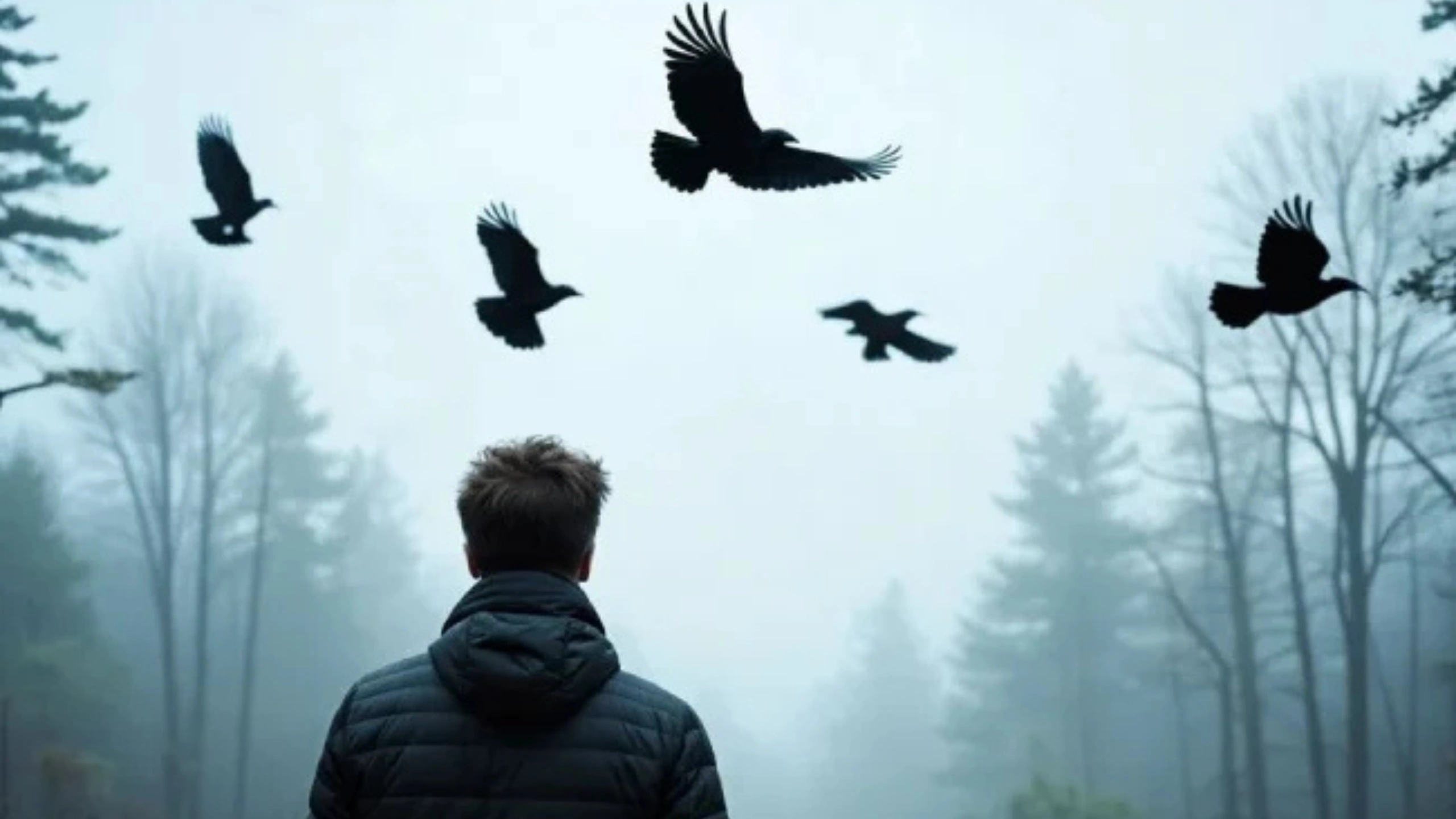 5 crows meaning