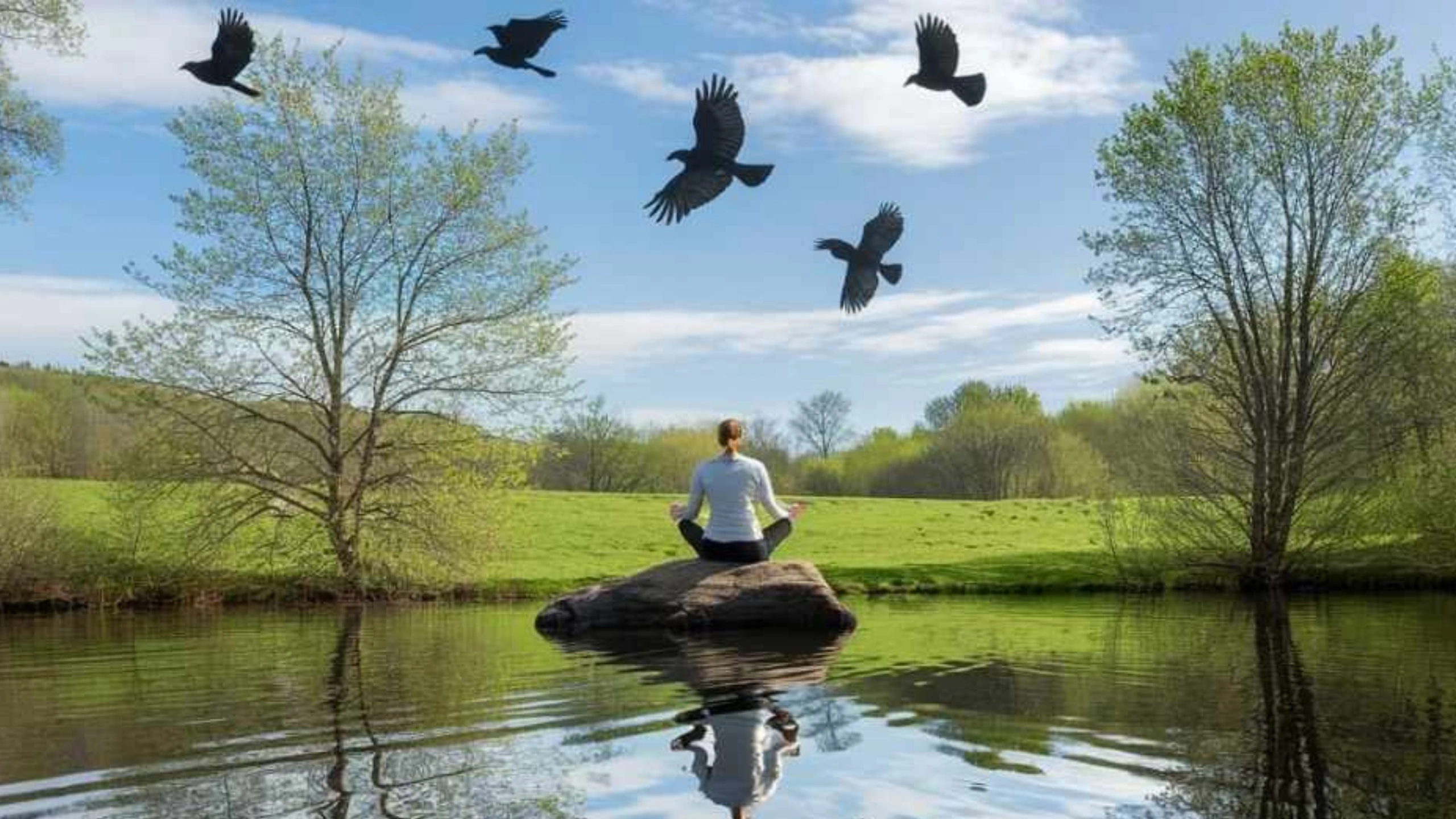 5 crows meaning