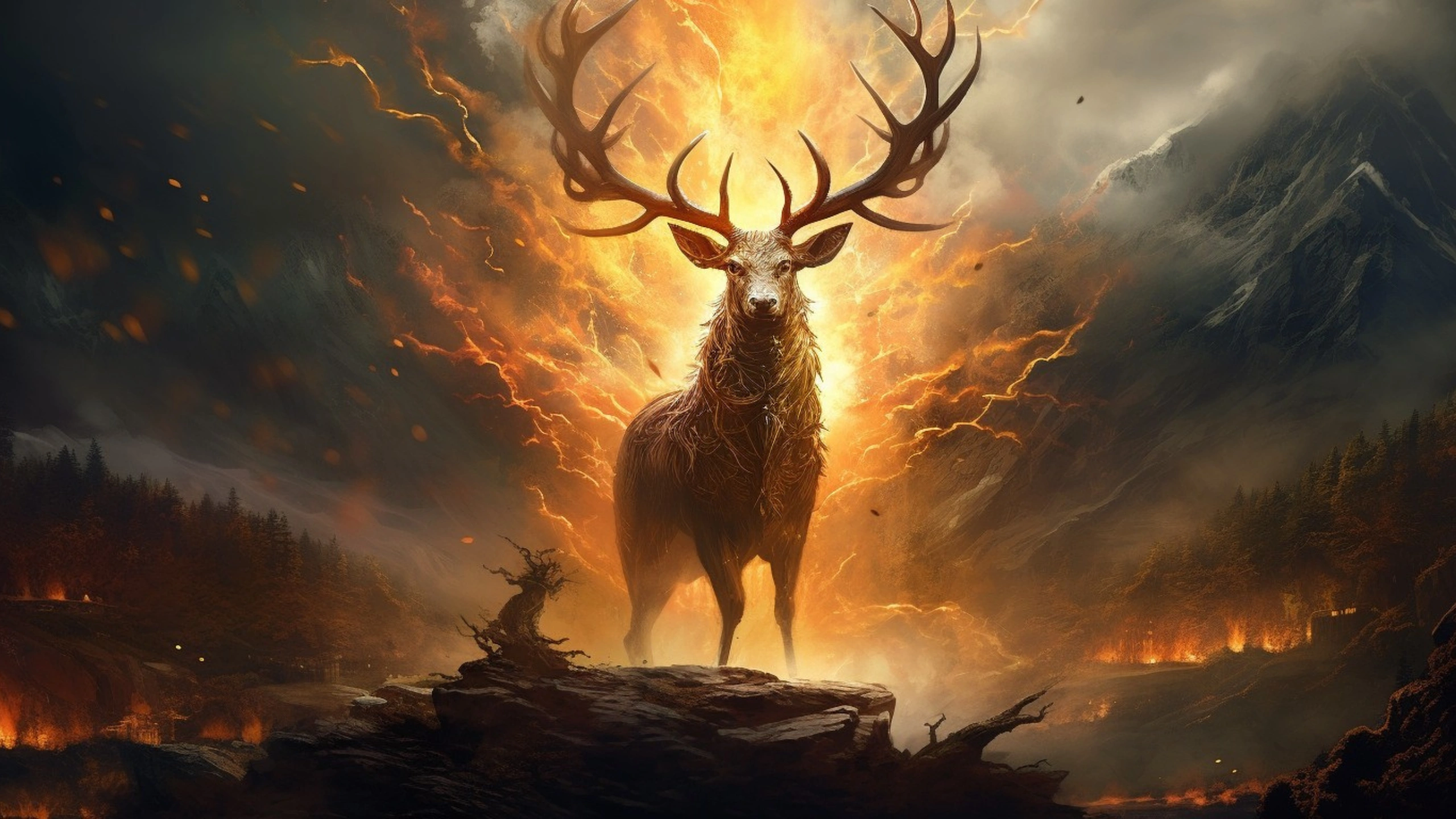 Deer Symbolism Meaning