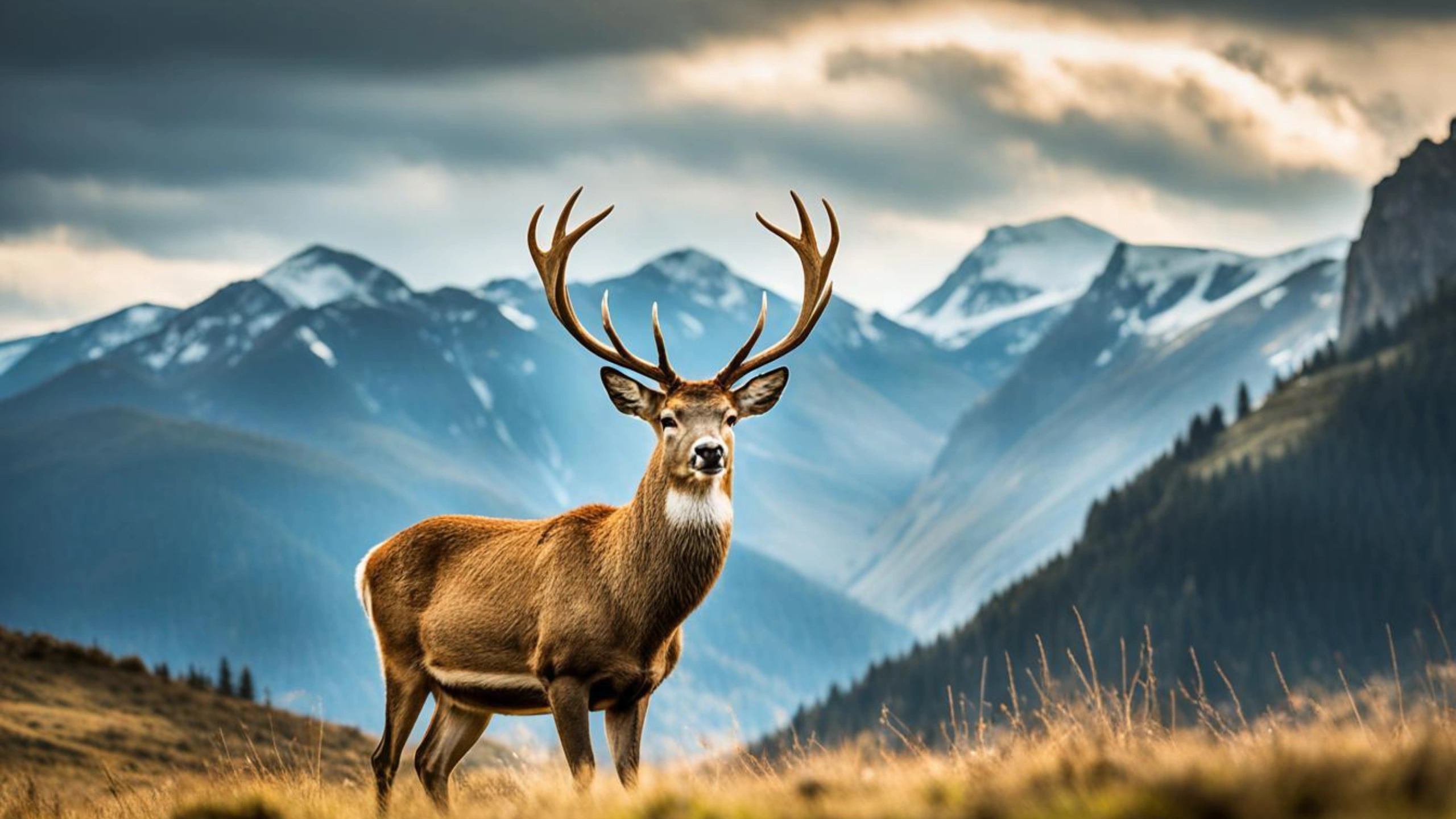 Deer Symbolism Meaning