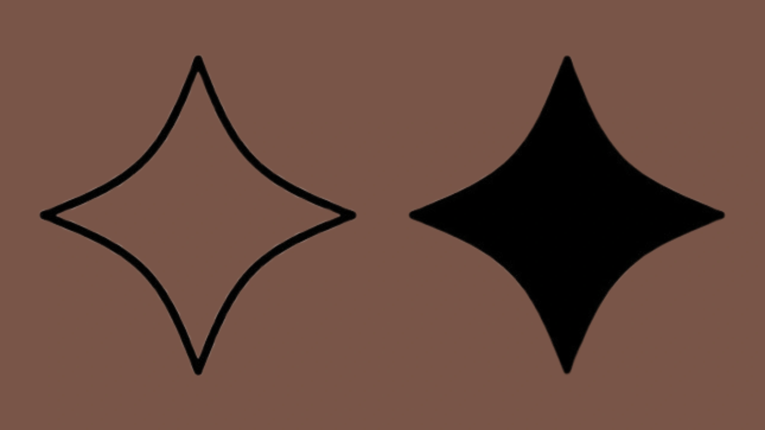 4 pointed star spiritual meaning