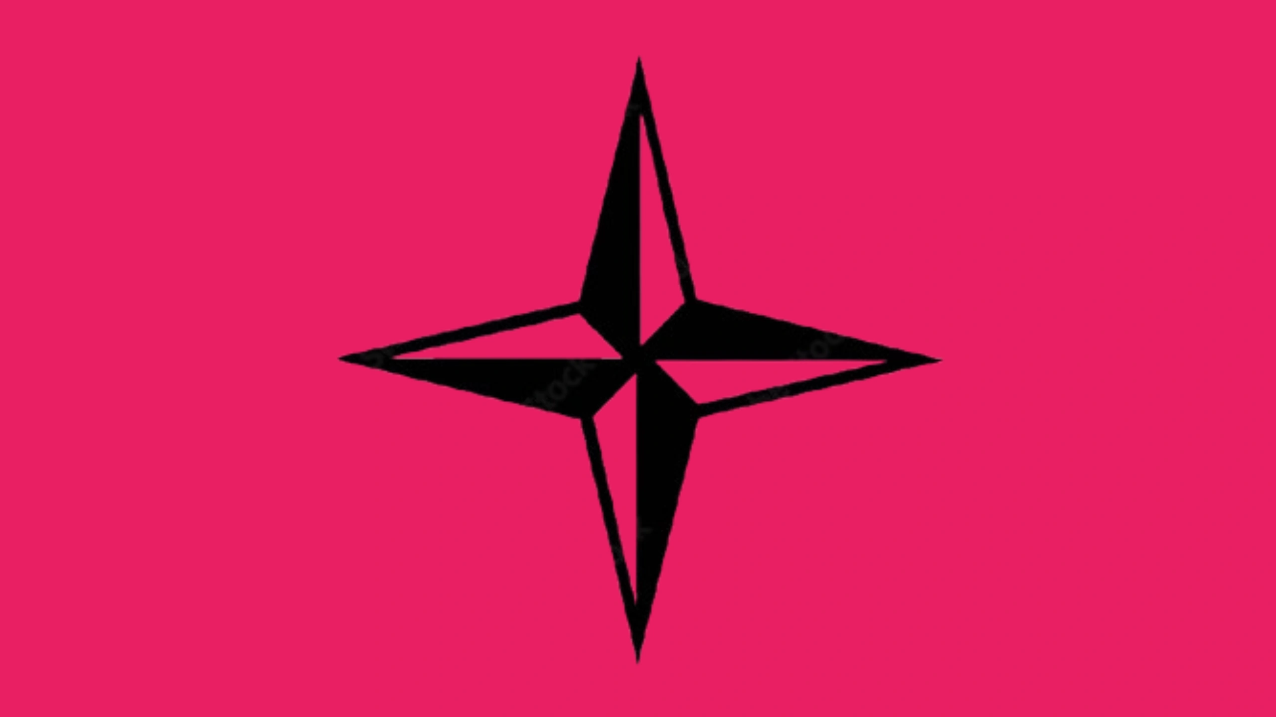 4 pointed star spiritual meaning
