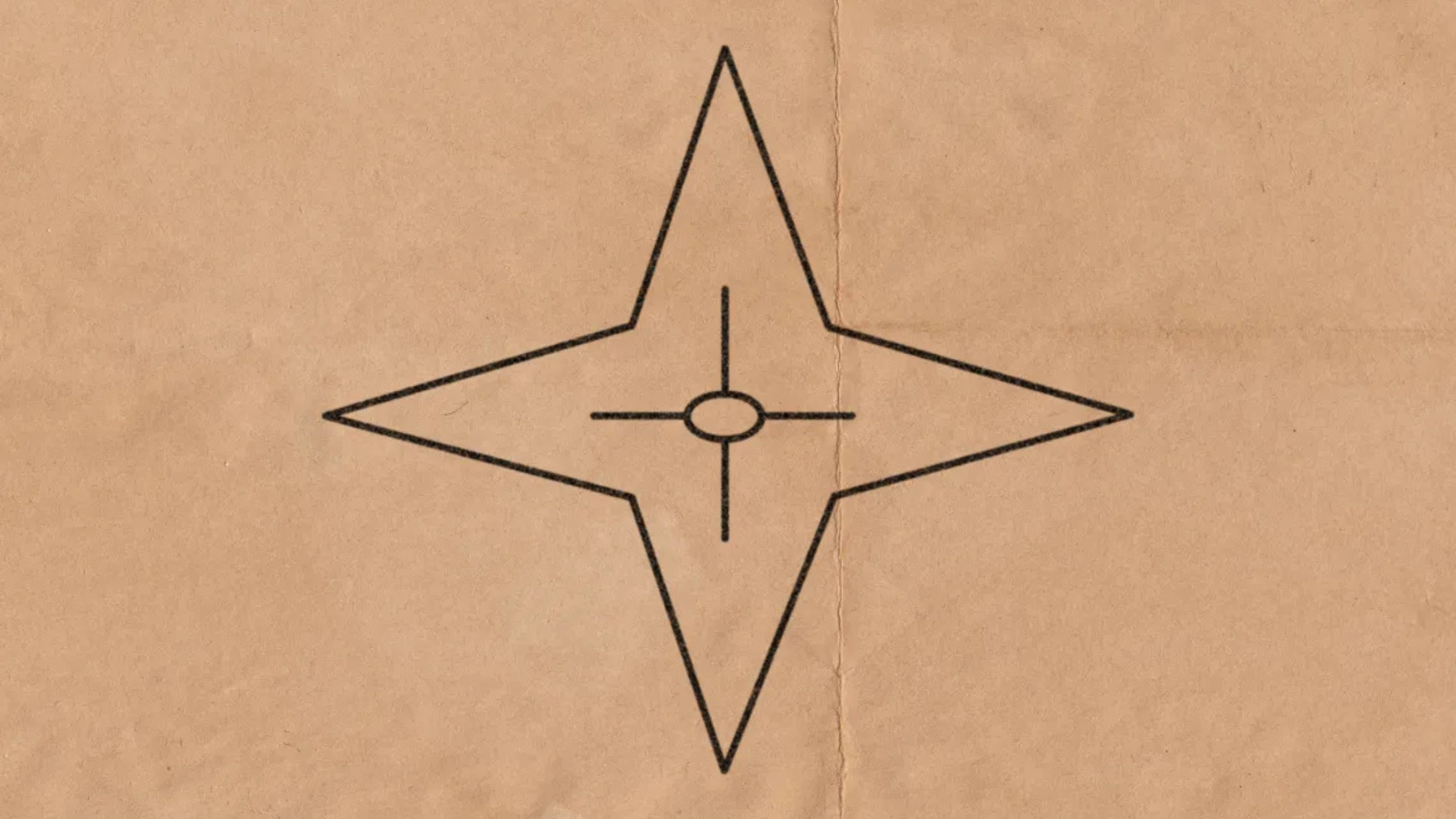 4 pointed star spiritual meaning