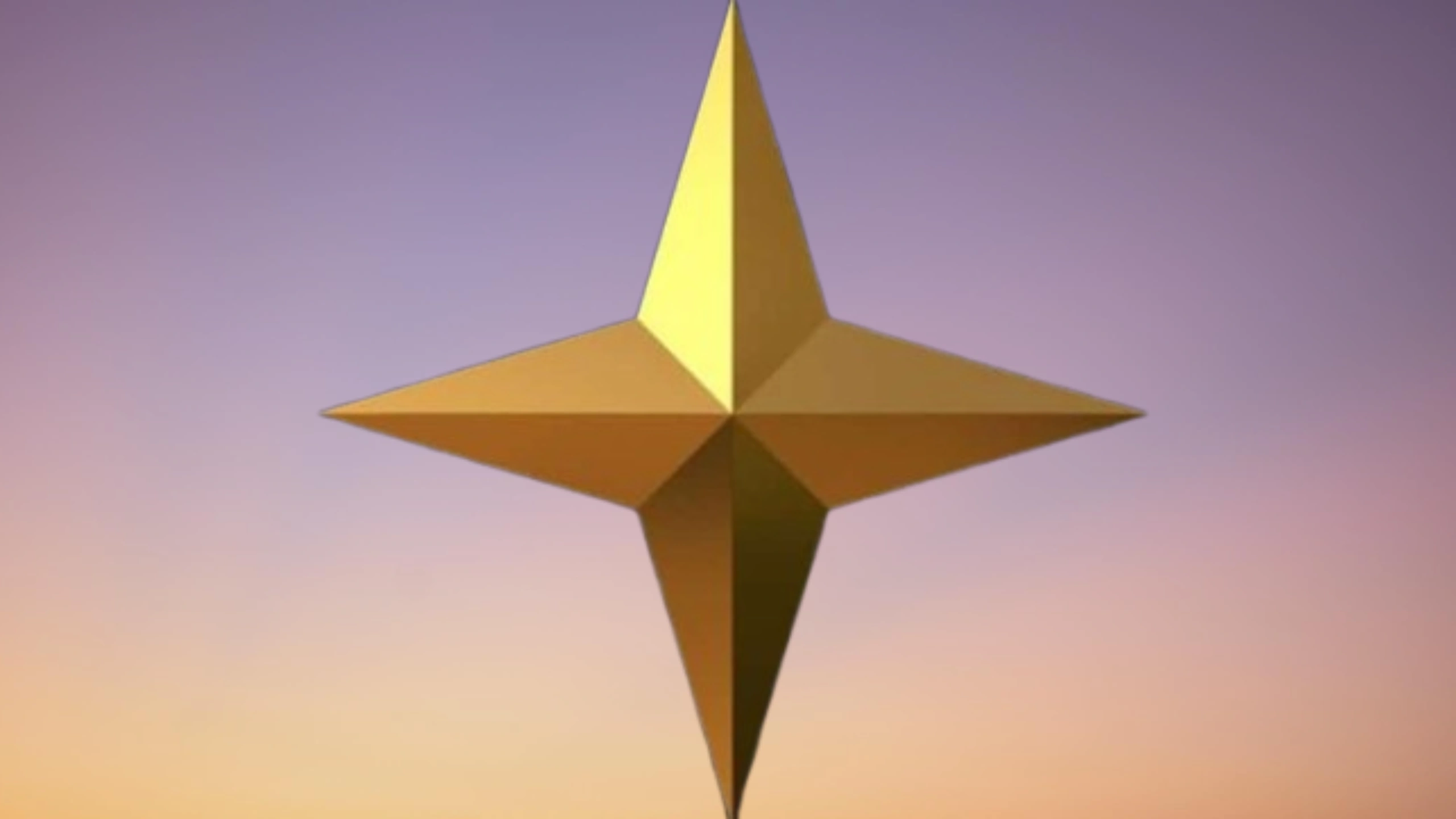 4 pointed star spiritual meaning