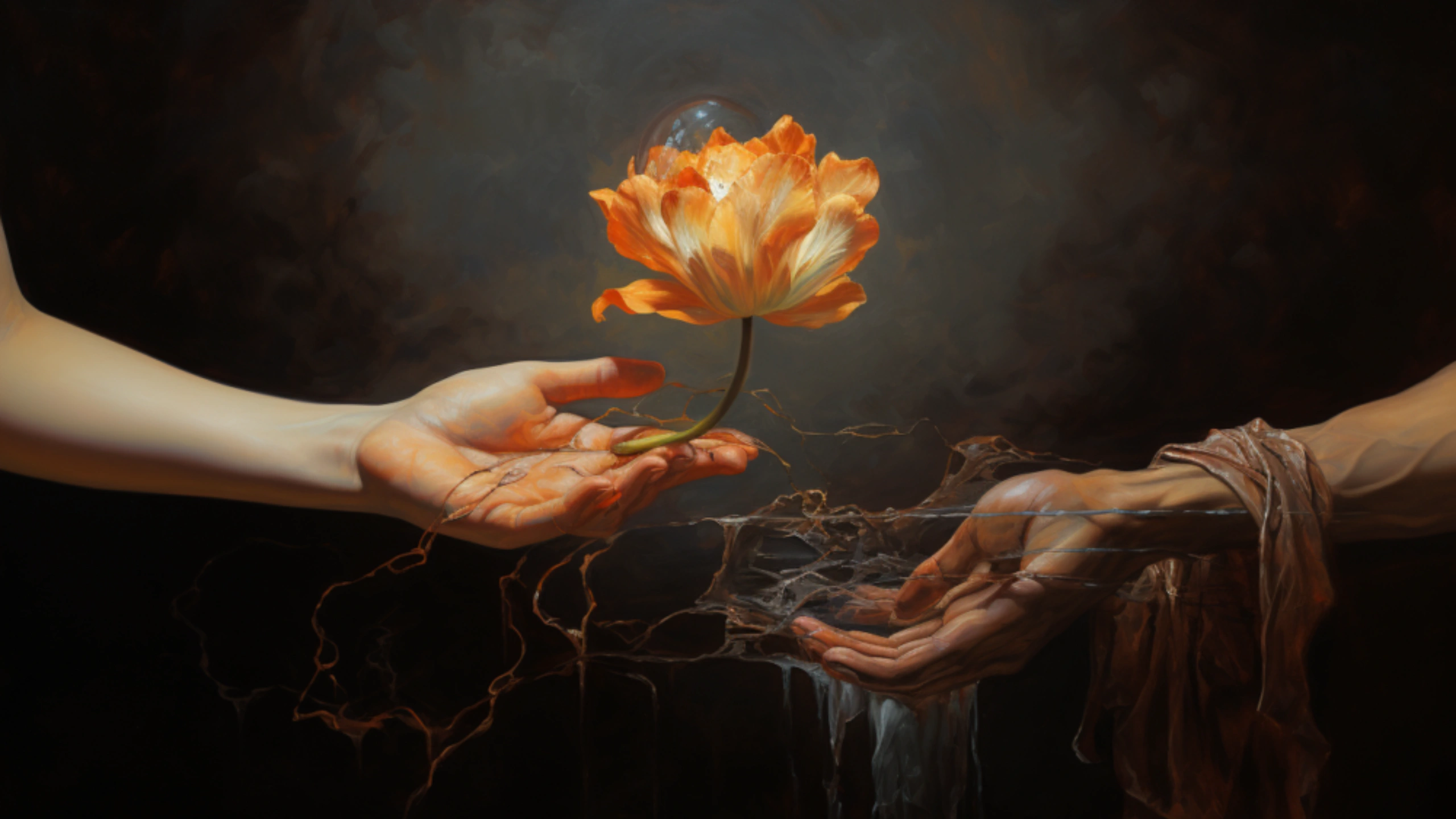 Symbols of Forgiveness