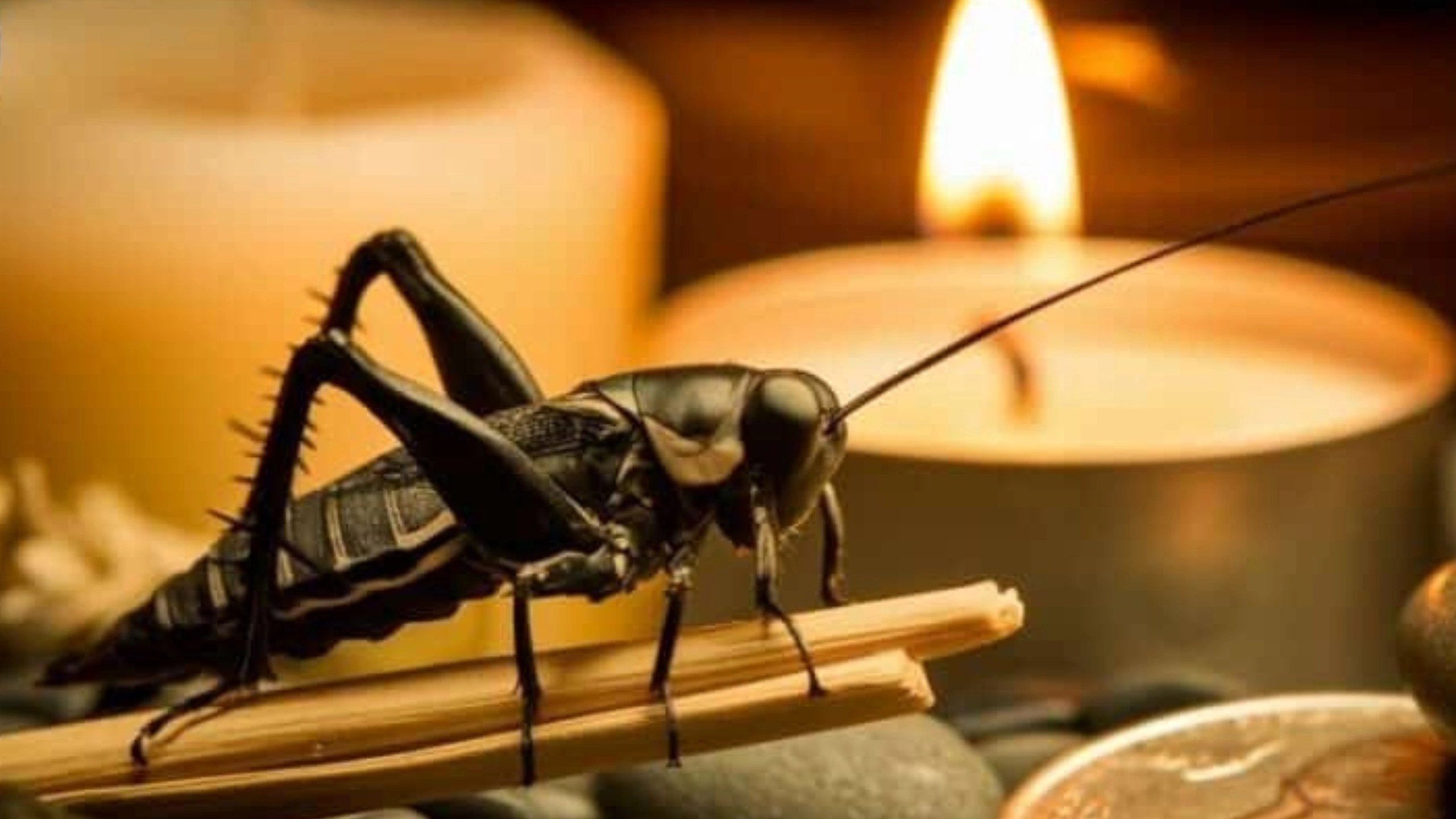 Black Cricket Spiritual Meaning