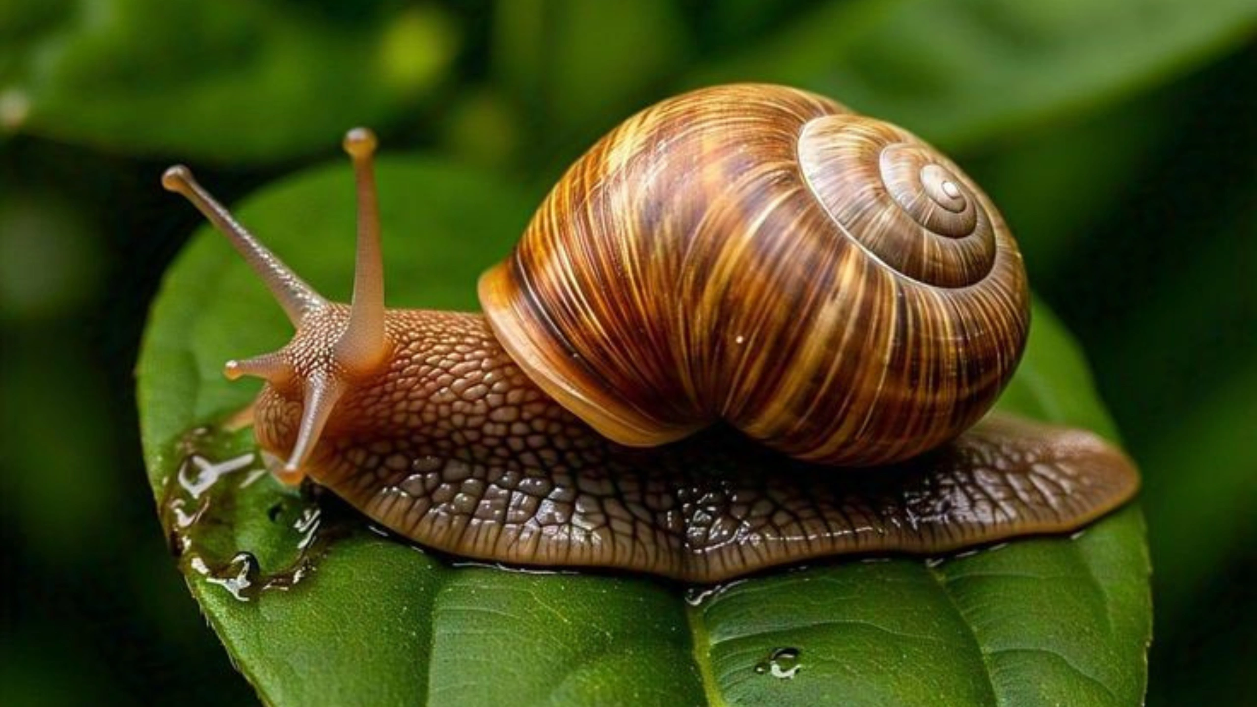 Slug Spiritual Meaning