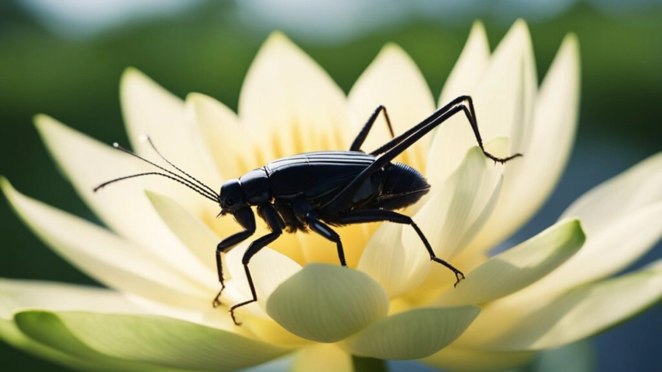 Black Cricket Spiritual Meaning