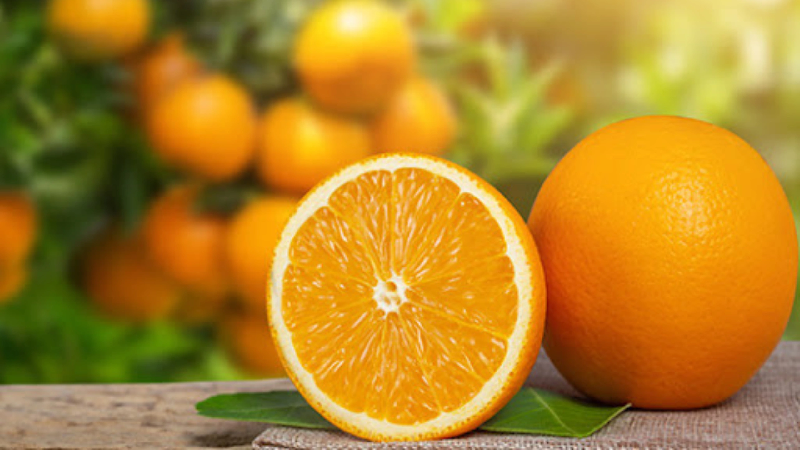 Spiritual Meaning of Oranges in a Dream
