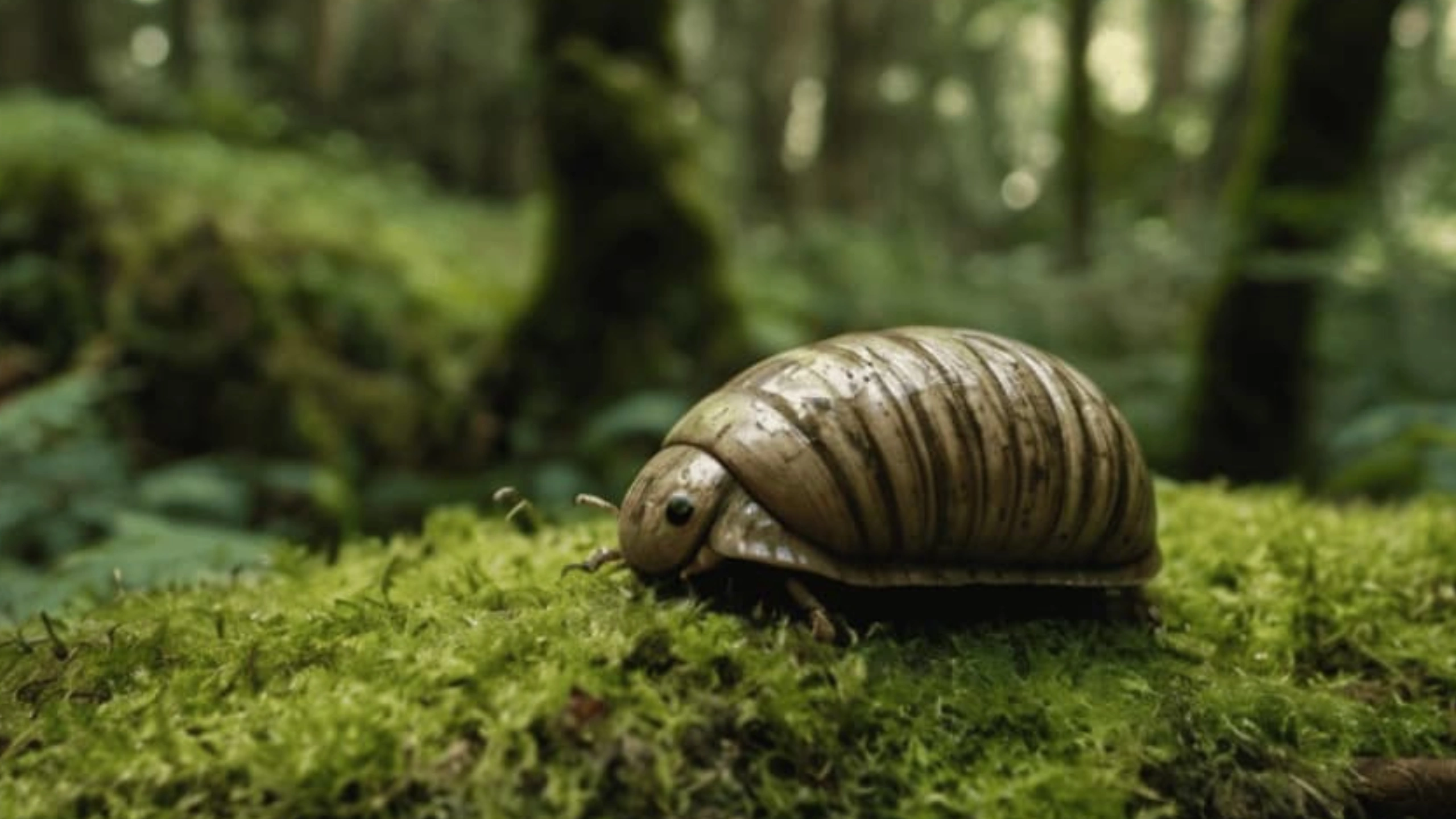 Spiritual Meaning of Roly Poly Bugs