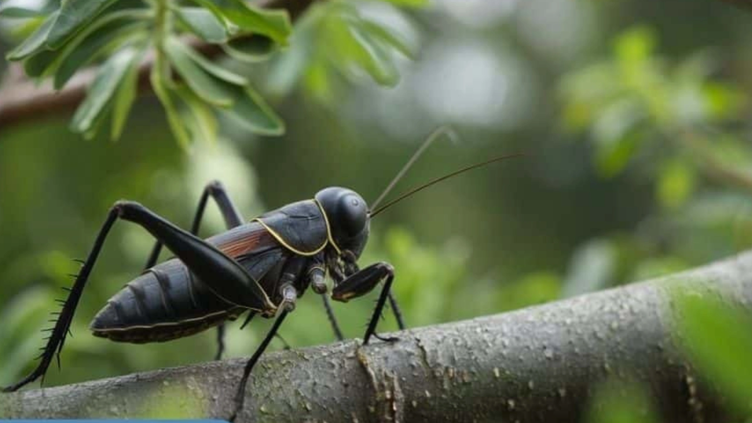 Black Cricket Spiritual Meaning