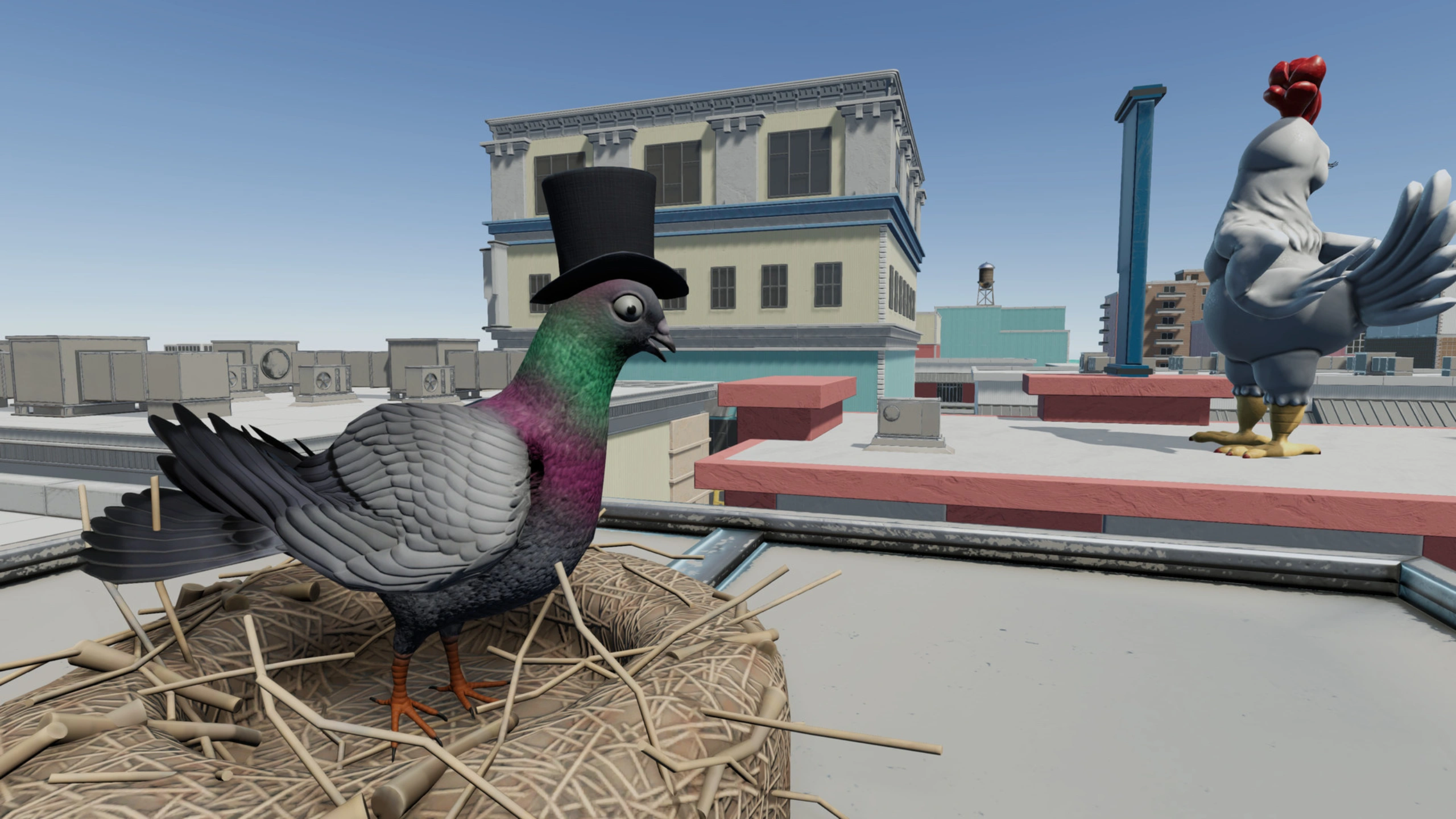 What do Pigeons Symbolize