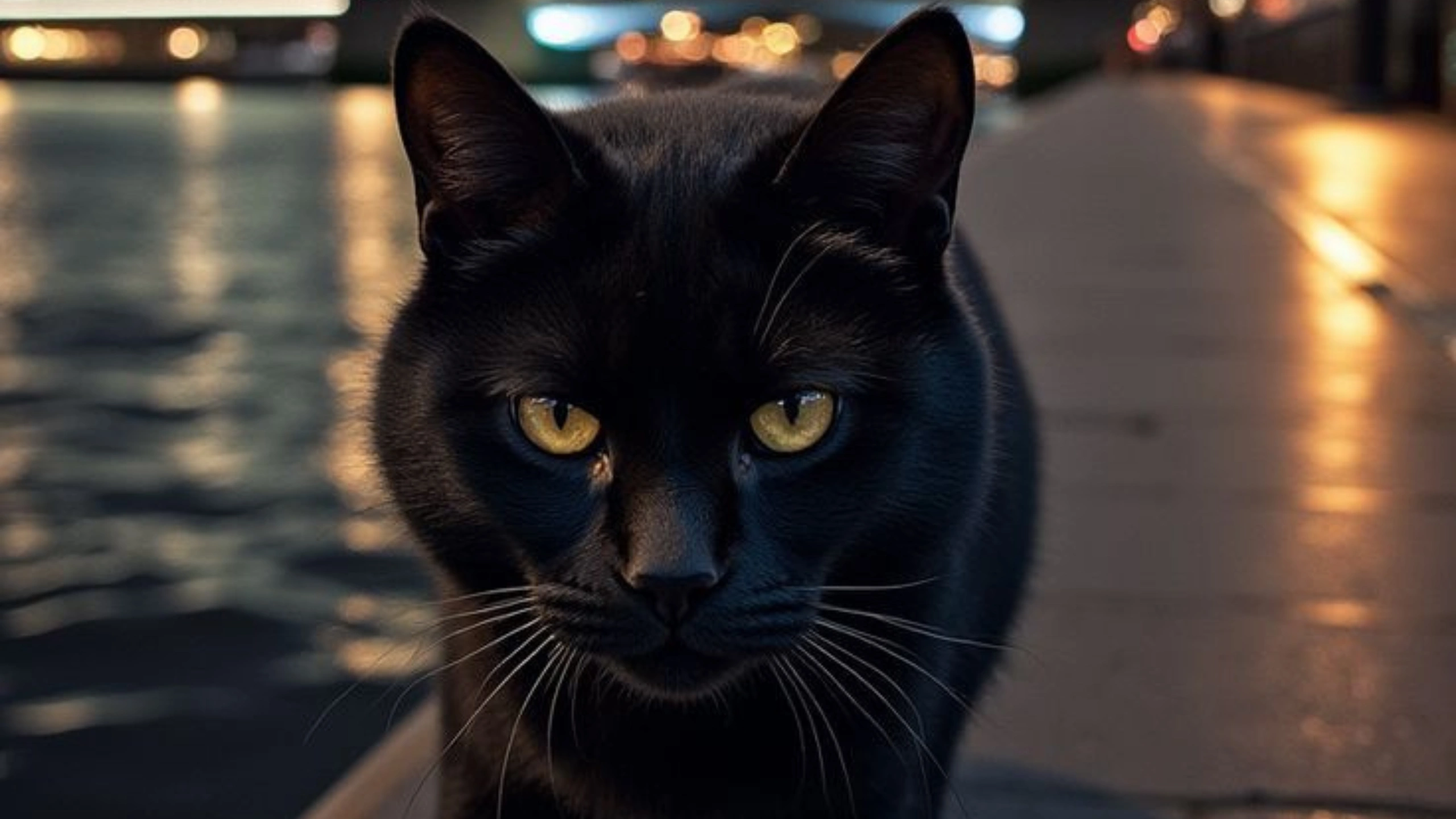 Black Cat Symbolism
