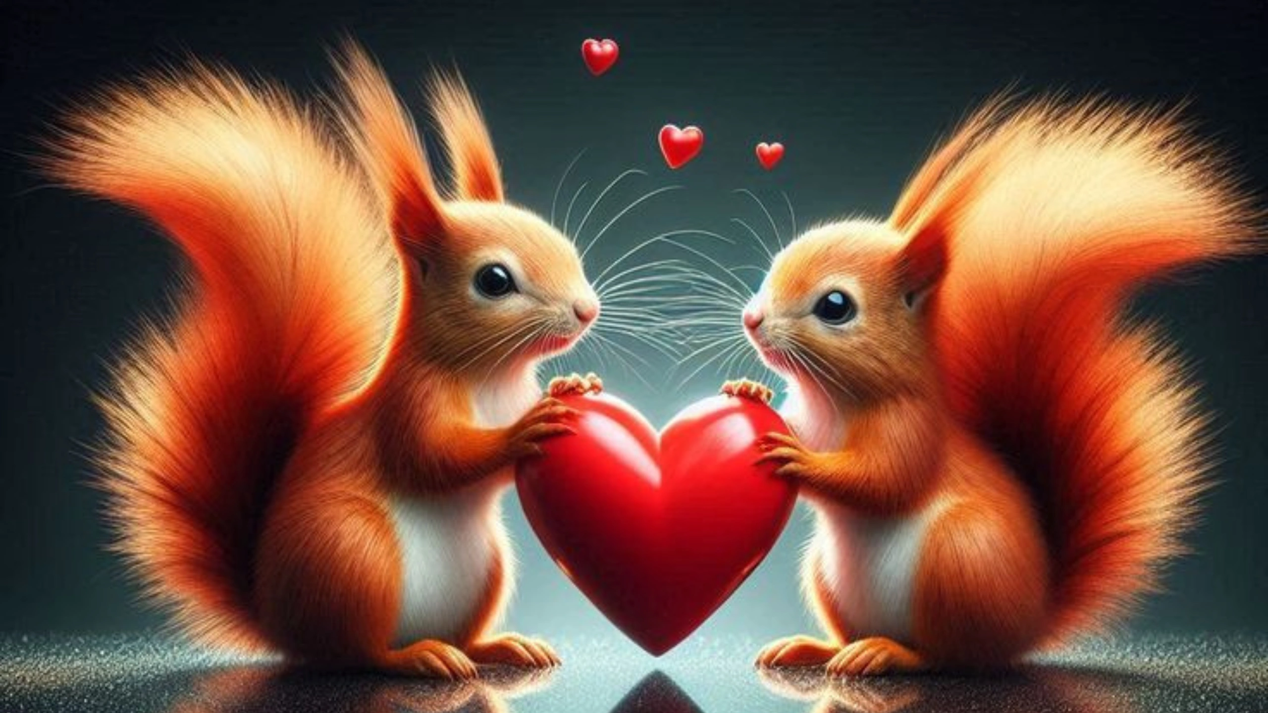 Squirrel Spiritual Meaning