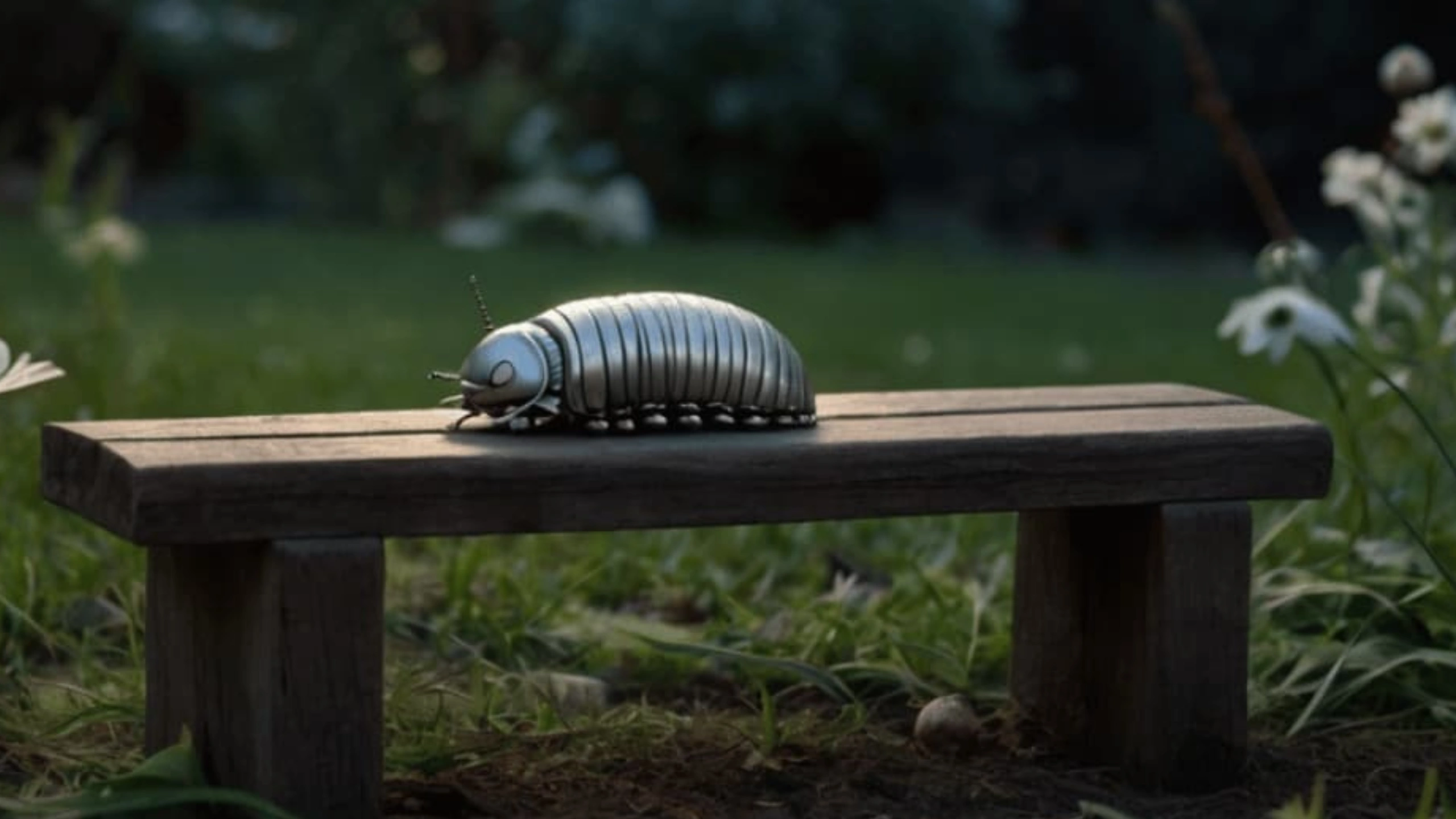 Spiritual Meaning of Roly Poly Bugs