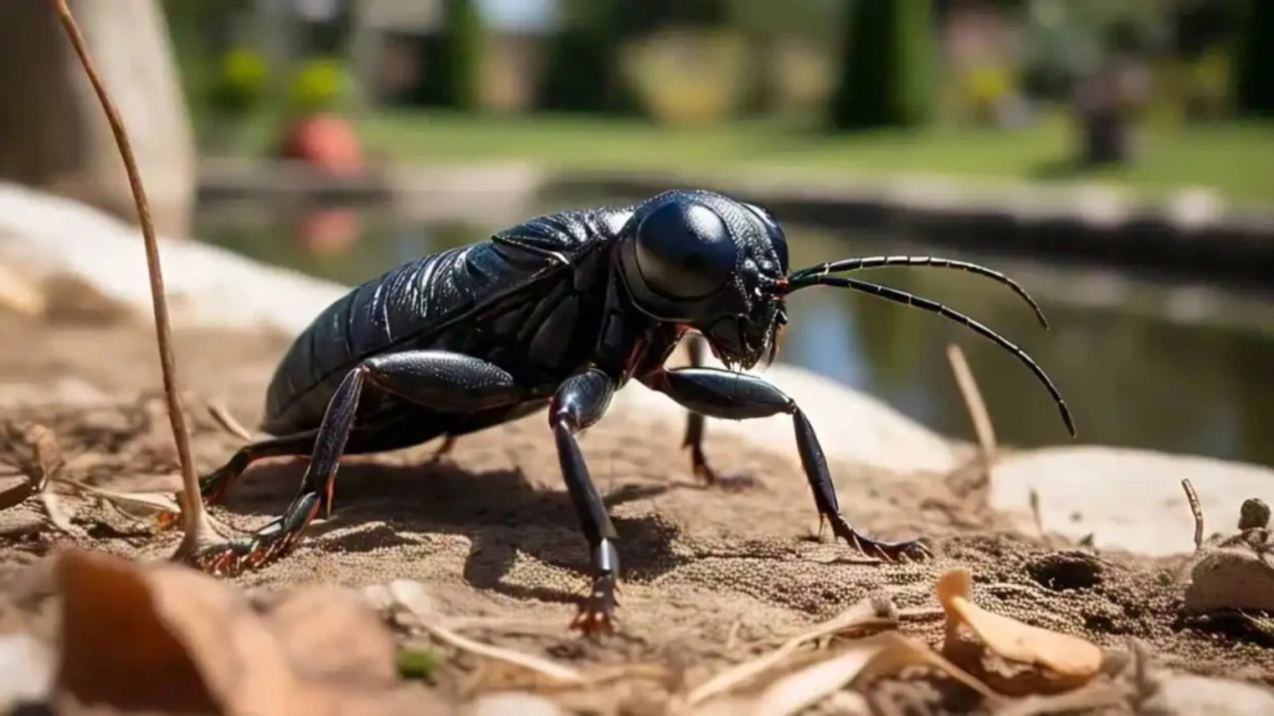 Black Cricket Spiritual Meaning