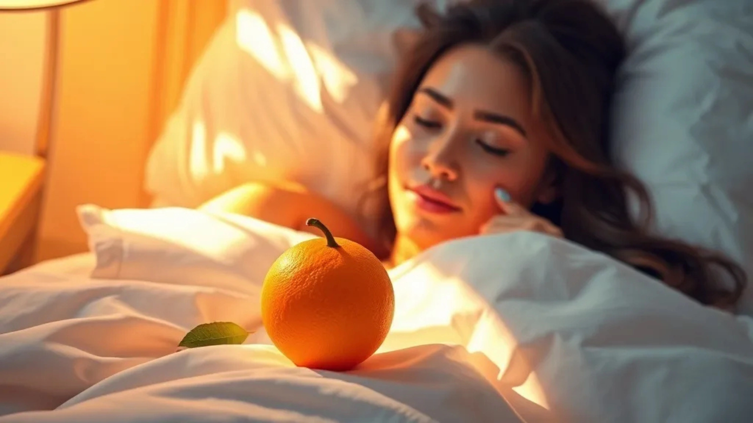 Spiritual Meaning of Oranges in a Dream