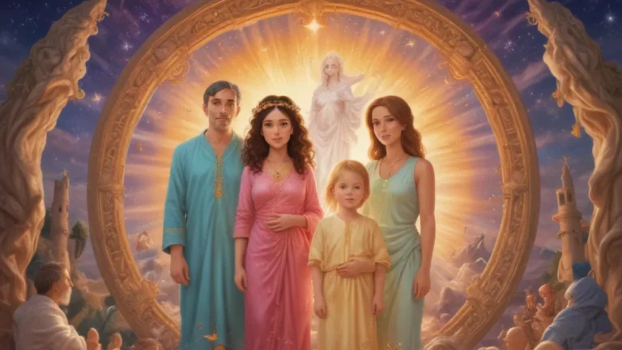 Family Members Born on the Same Day Spiritual Meaning
