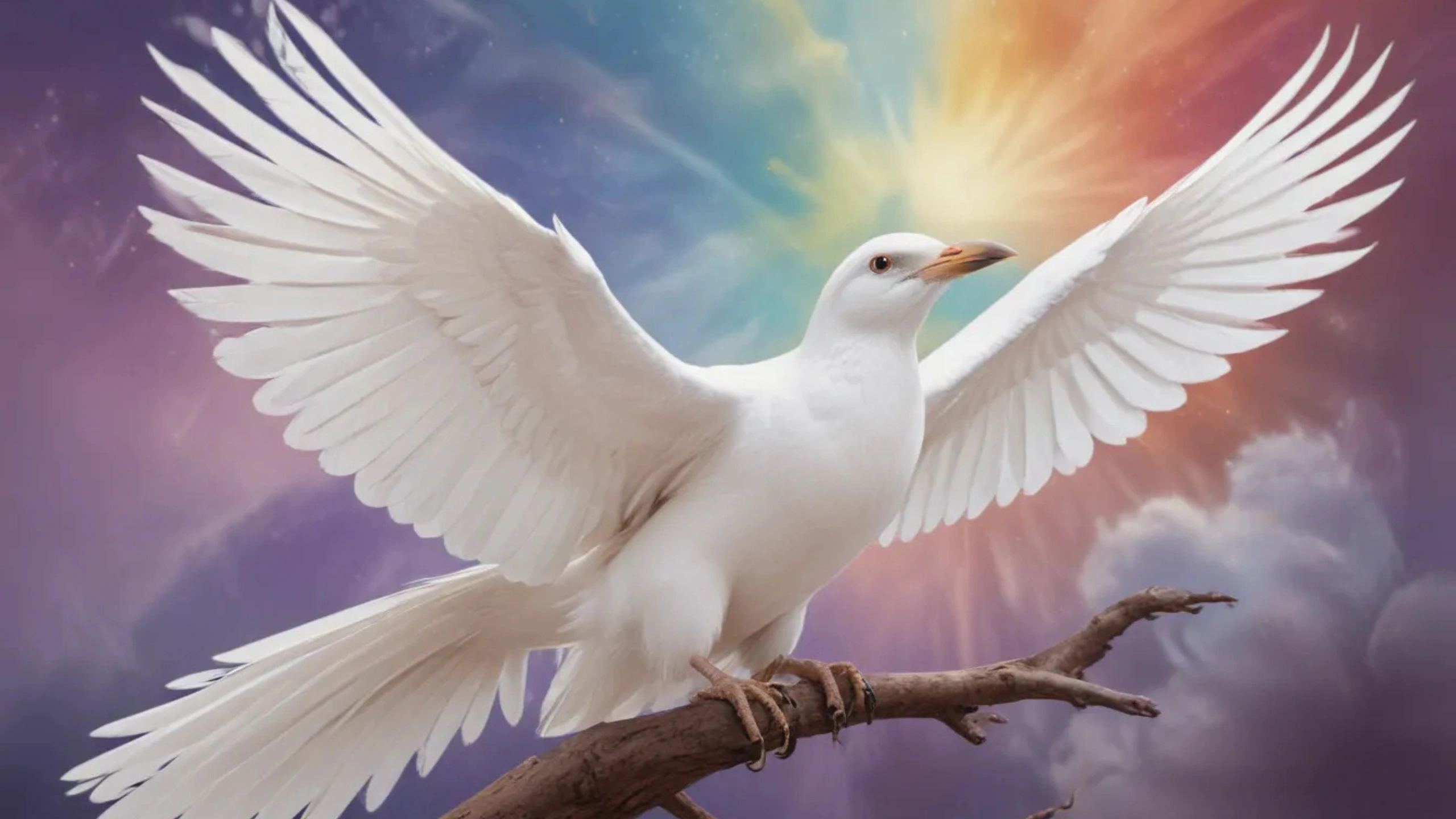 White Bird Spiritual Meaning