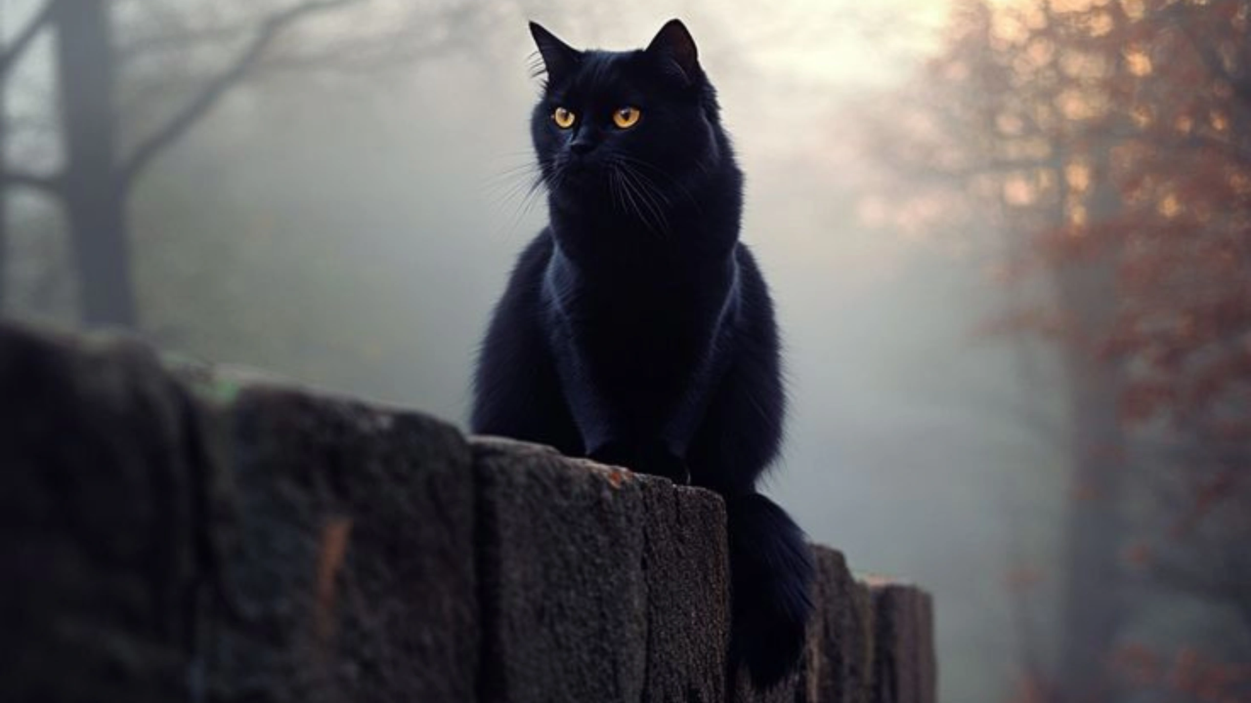 Black Cat Symbolism