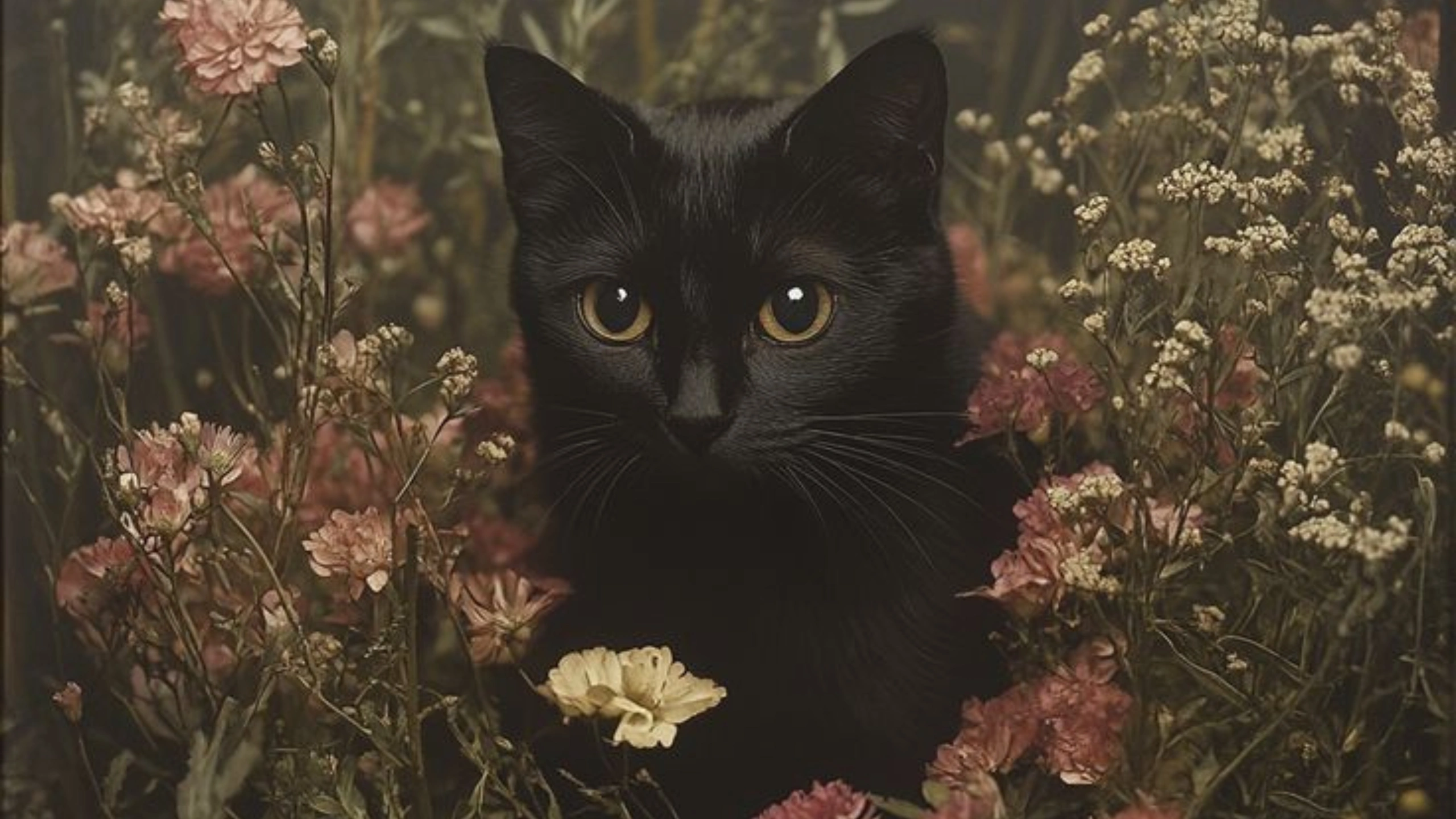 Black Cat Symbolism