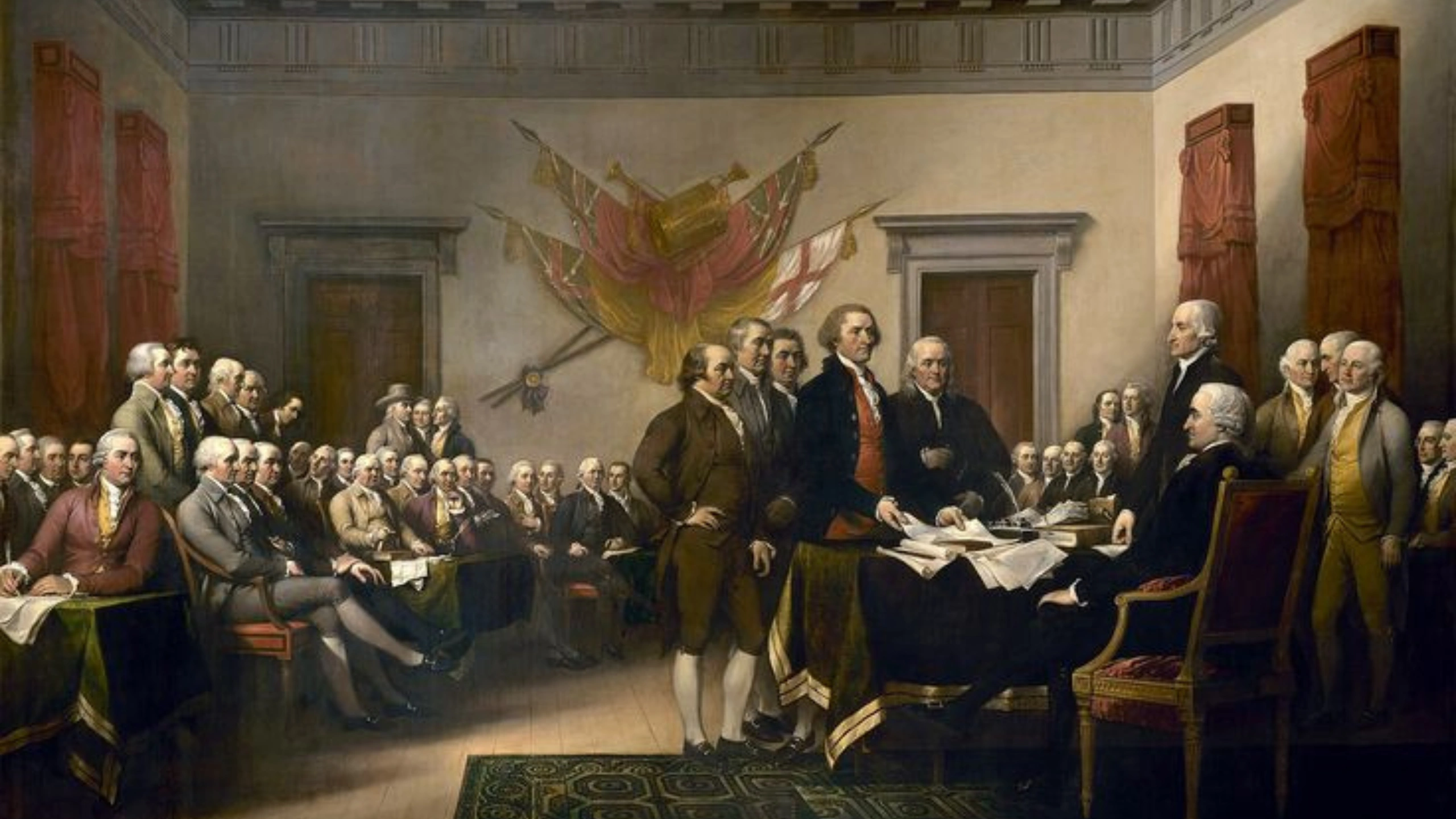 Symbols of Freedom