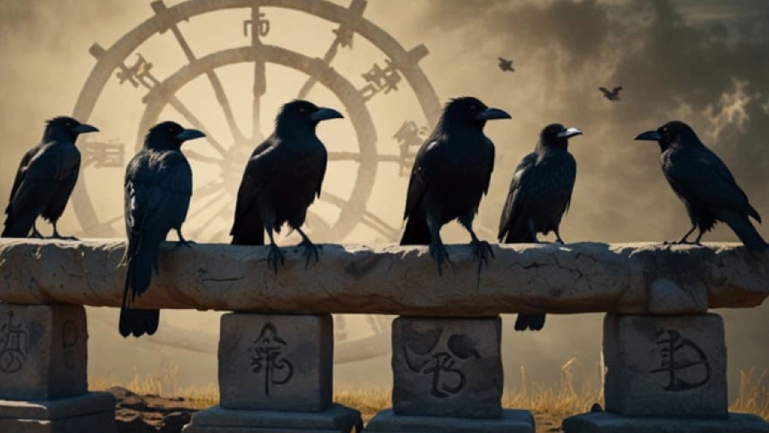 6 Crows Spiritual Meaning