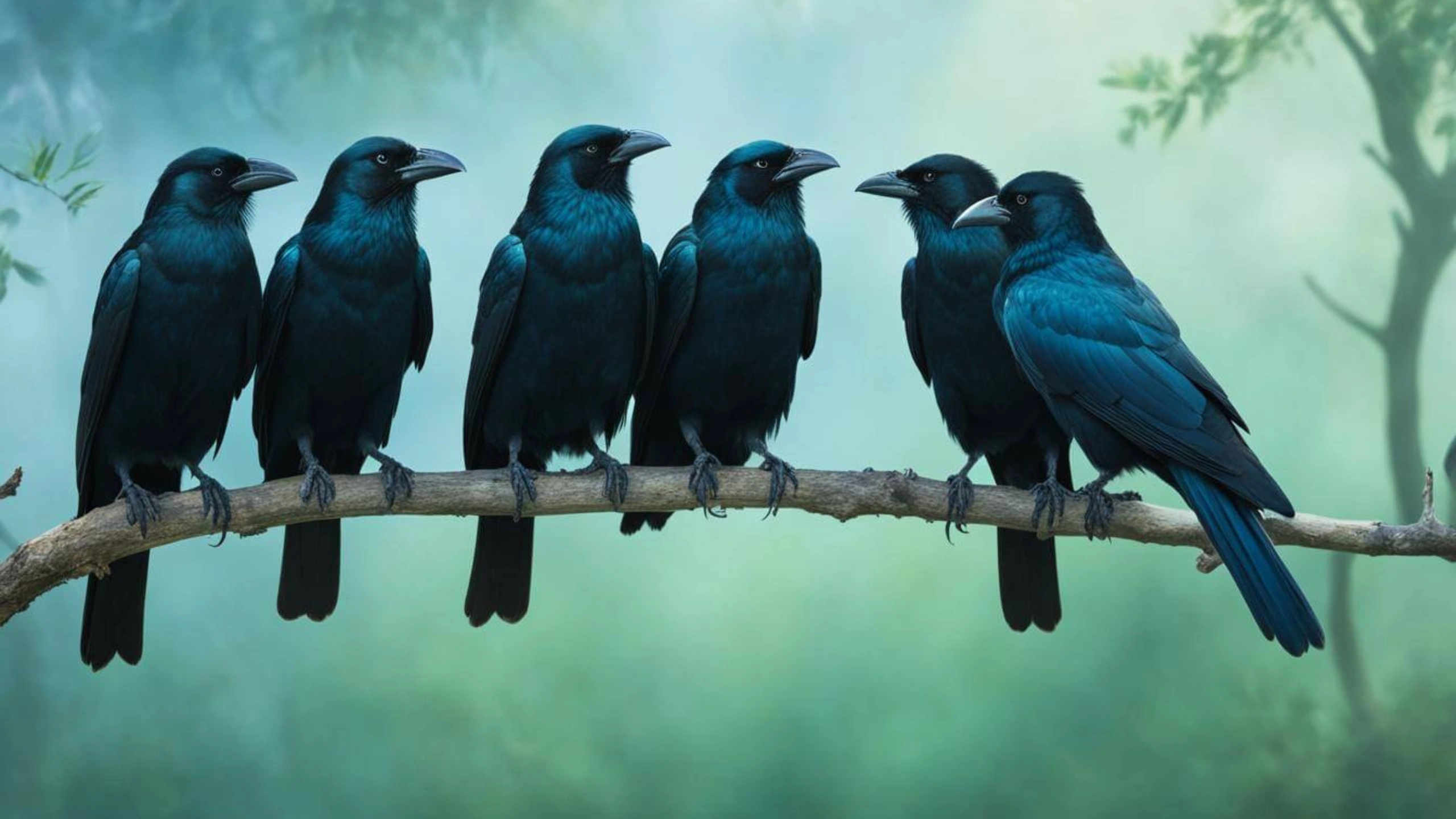 6 Crows Spiritual Meaning
