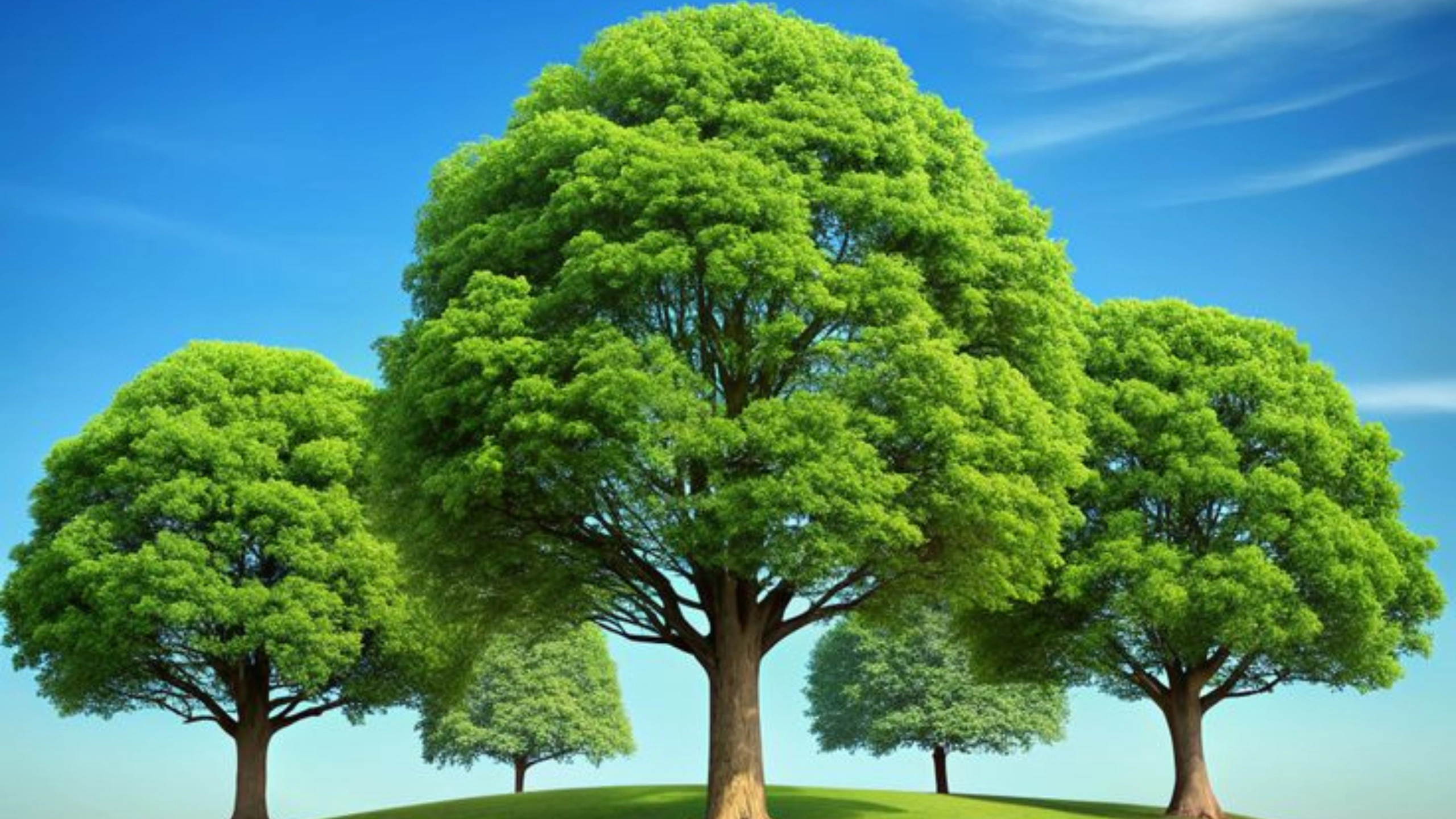 Symbols of Growth And Progress