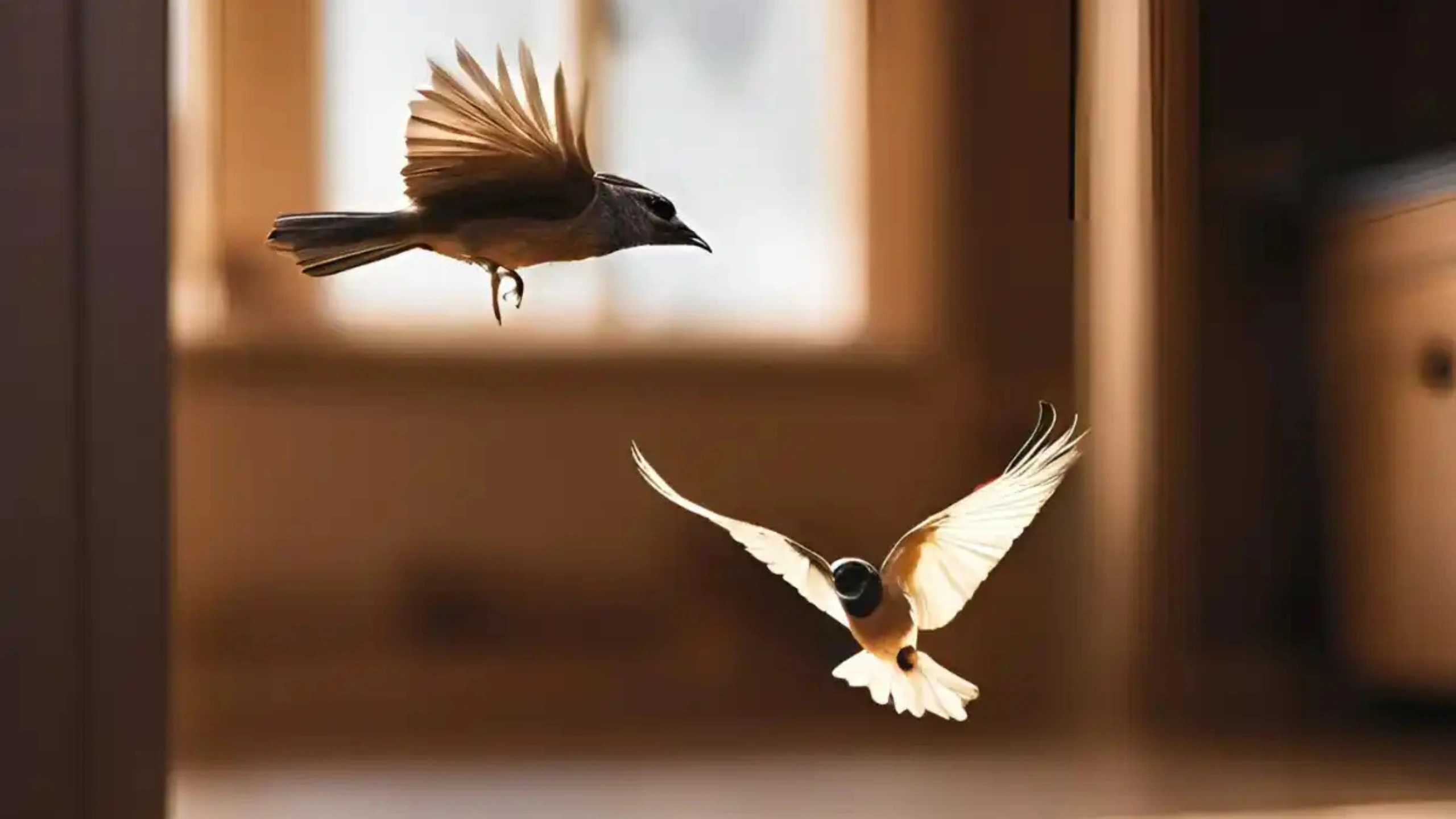 Spiritual Meaning of a Flock of Birds