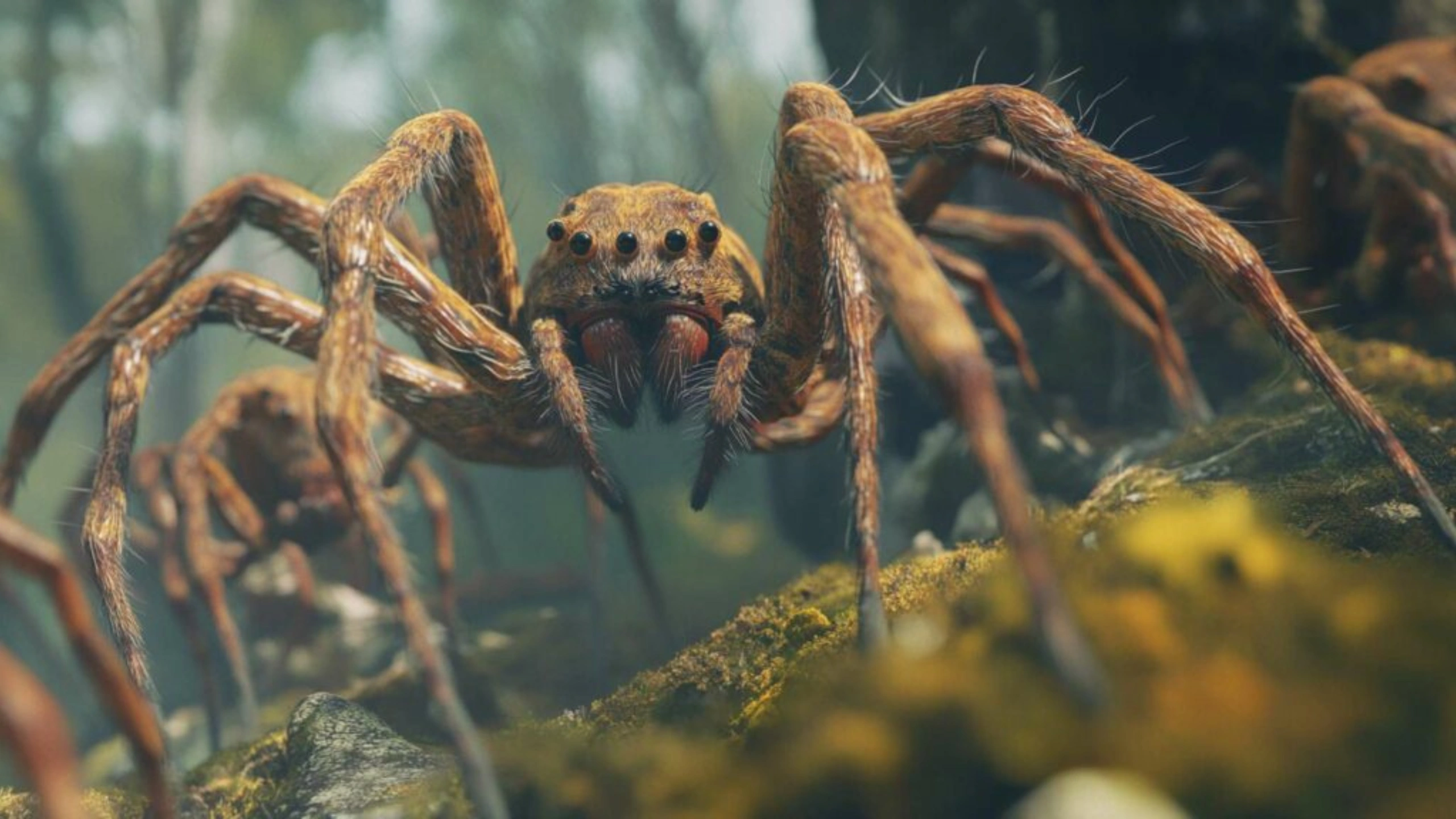 Spider Symbolism