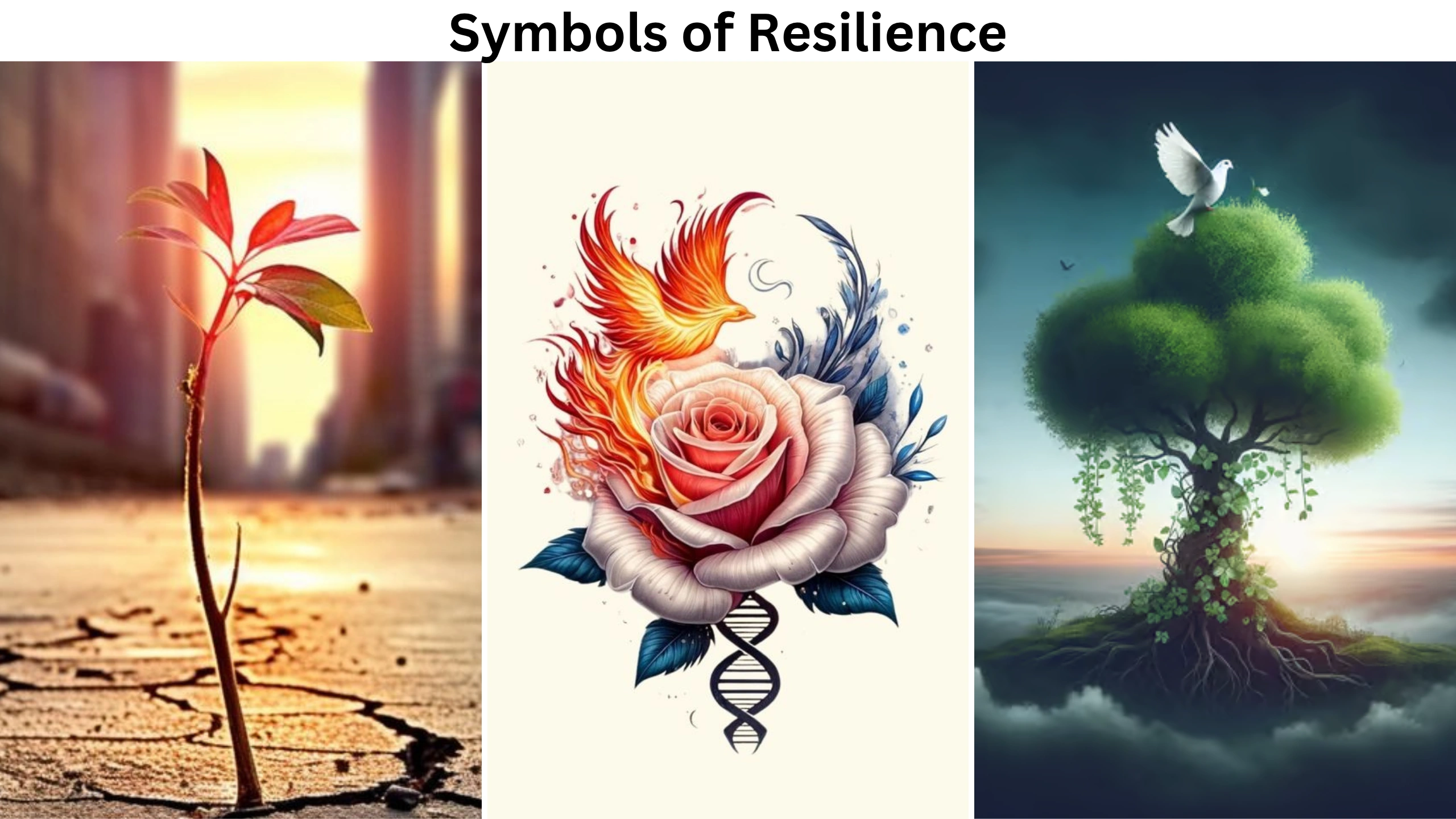 Symbols of Resilience