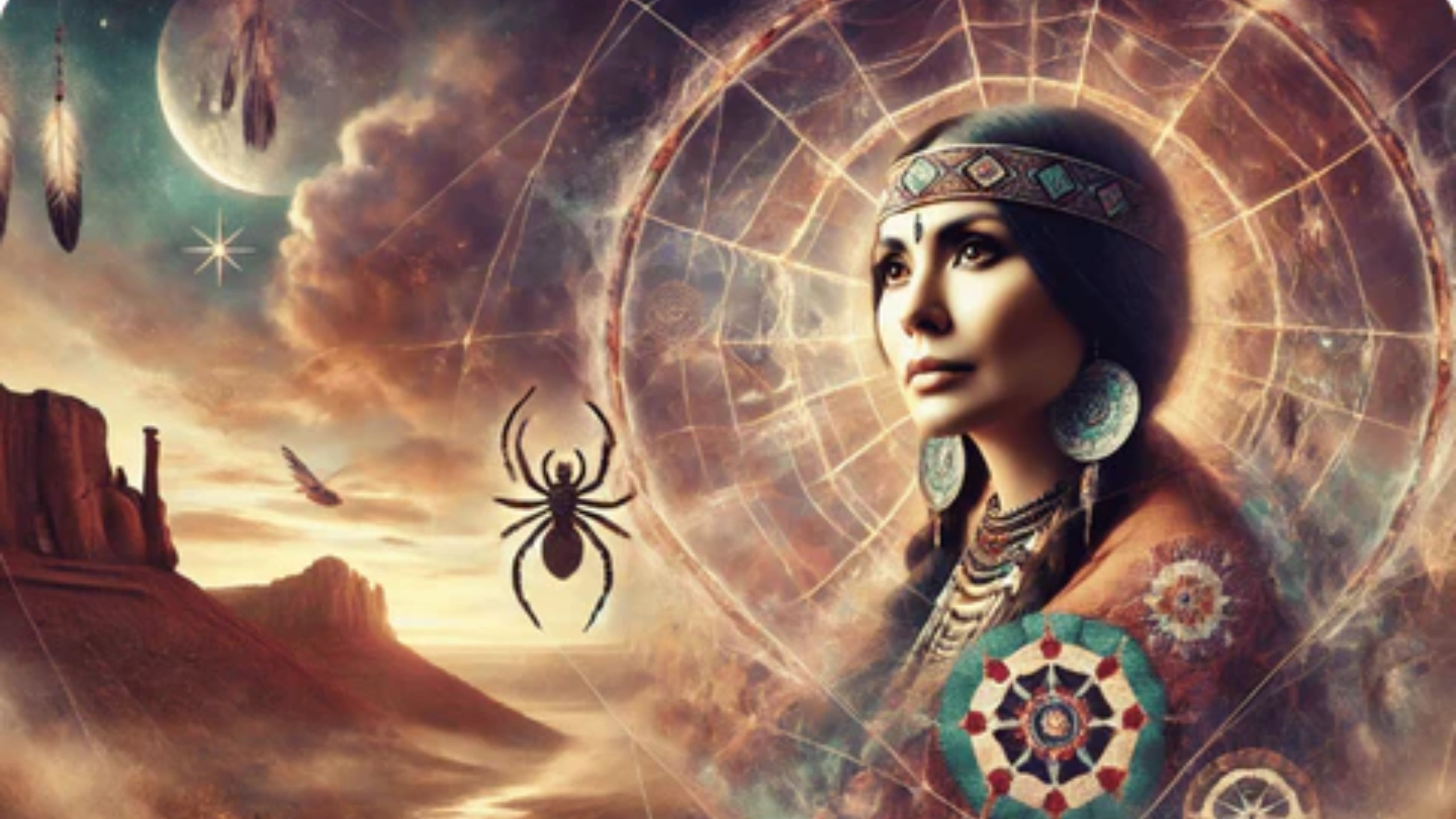 Spider Symbolism