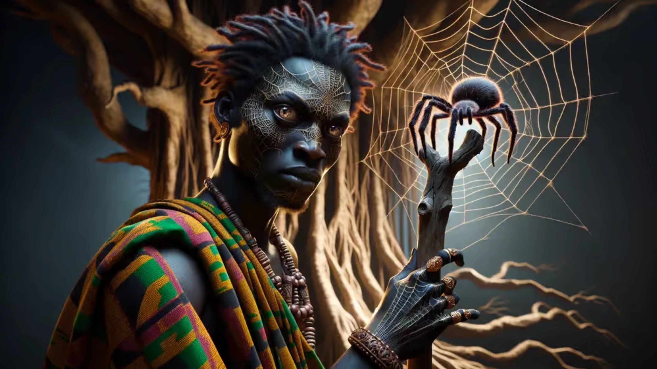 Spider Symbolism
