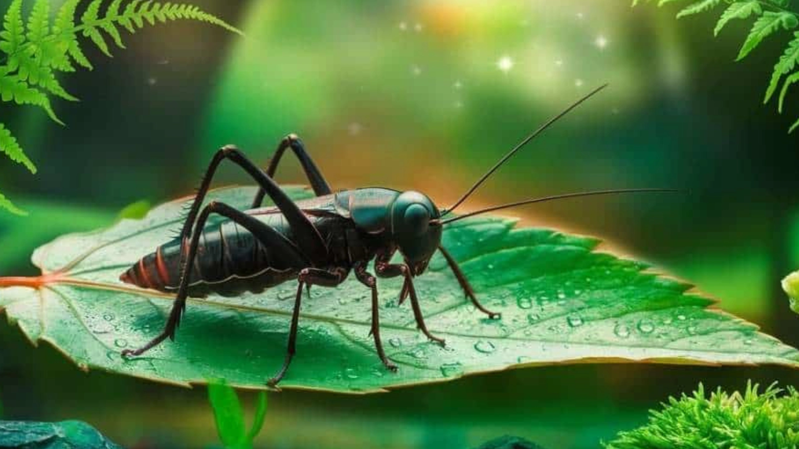Black Cricket Spiritual Meaning