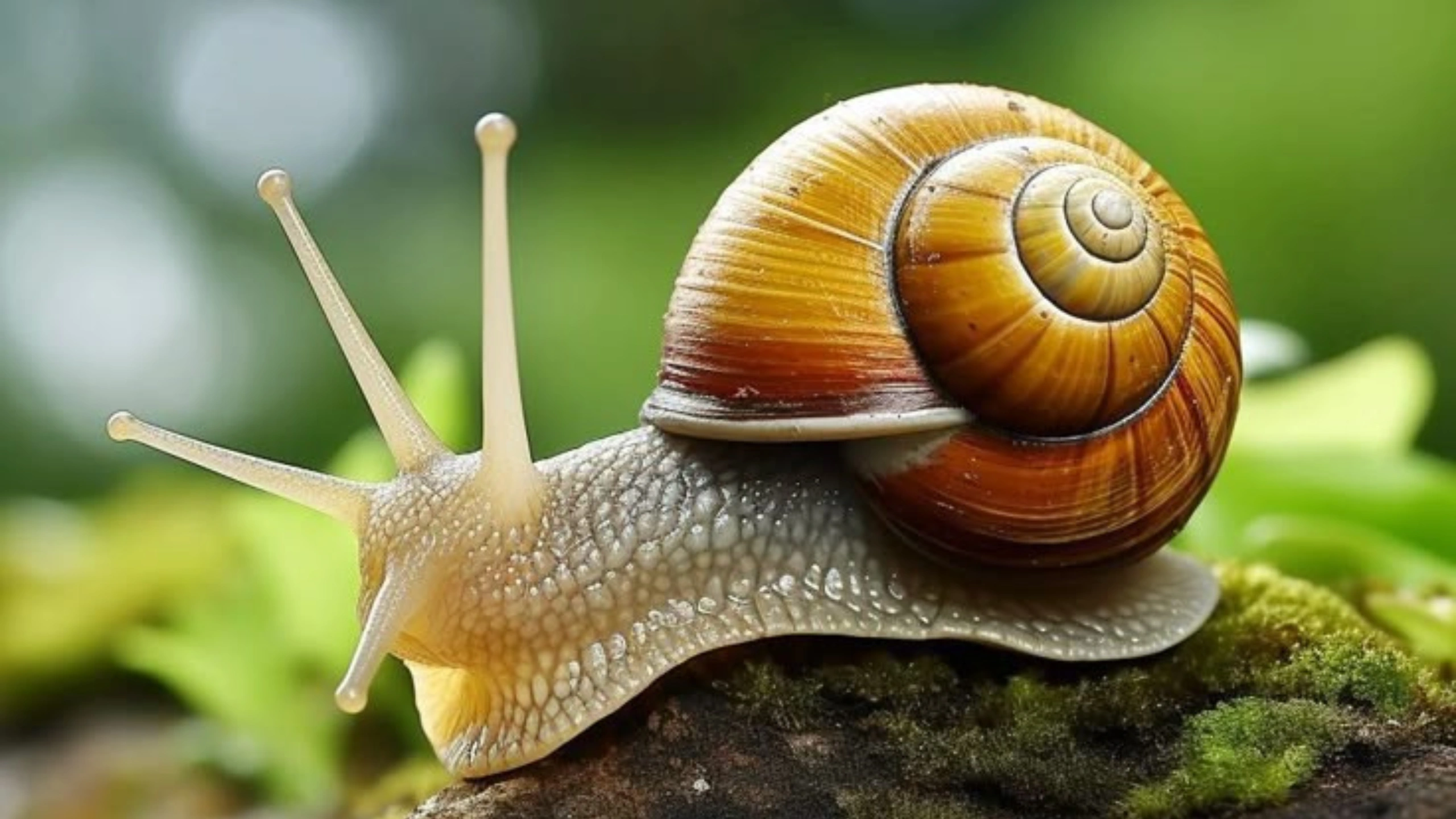 Slug Spiritual Meaning