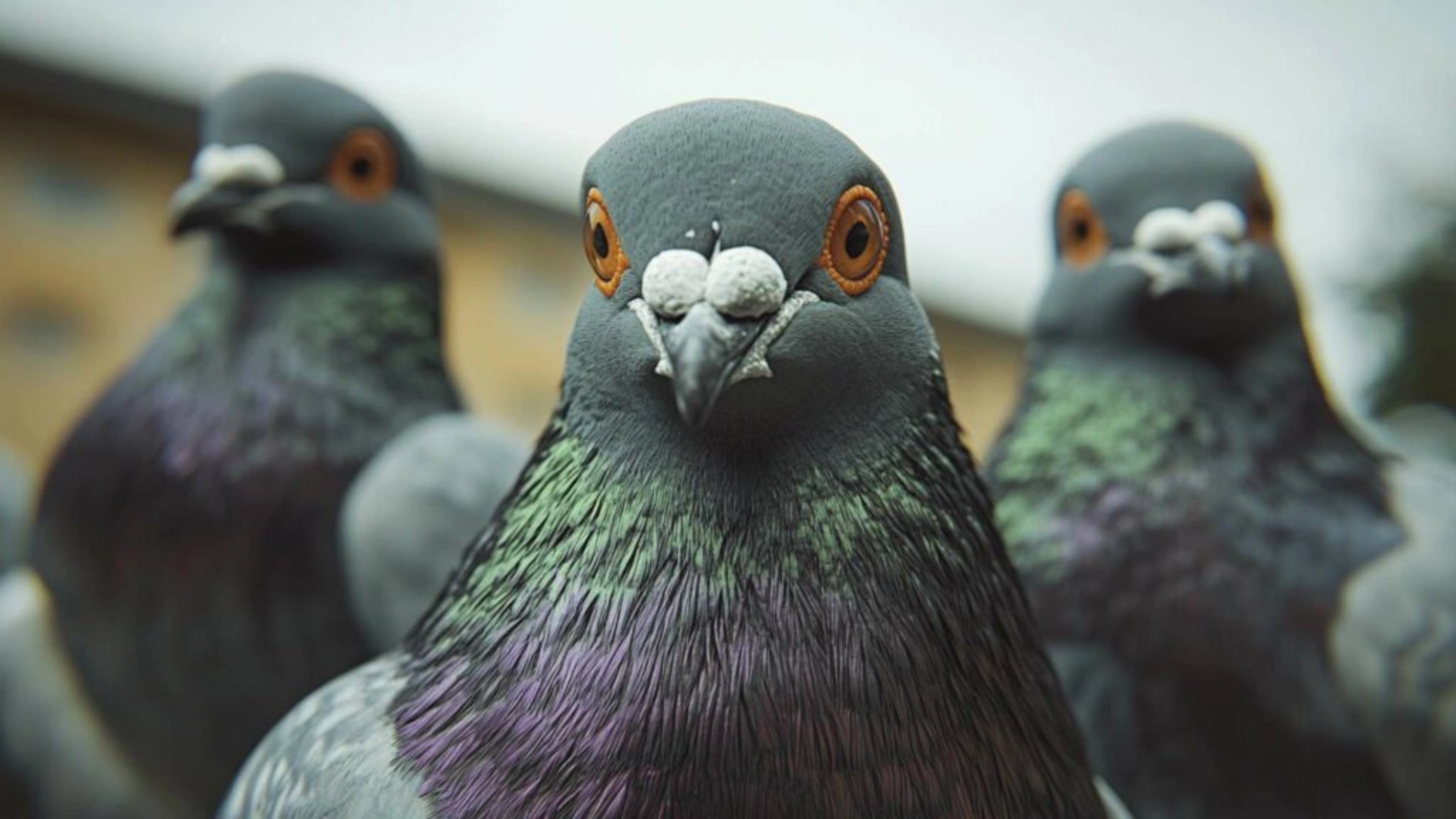 What do Pigeons Symbolize