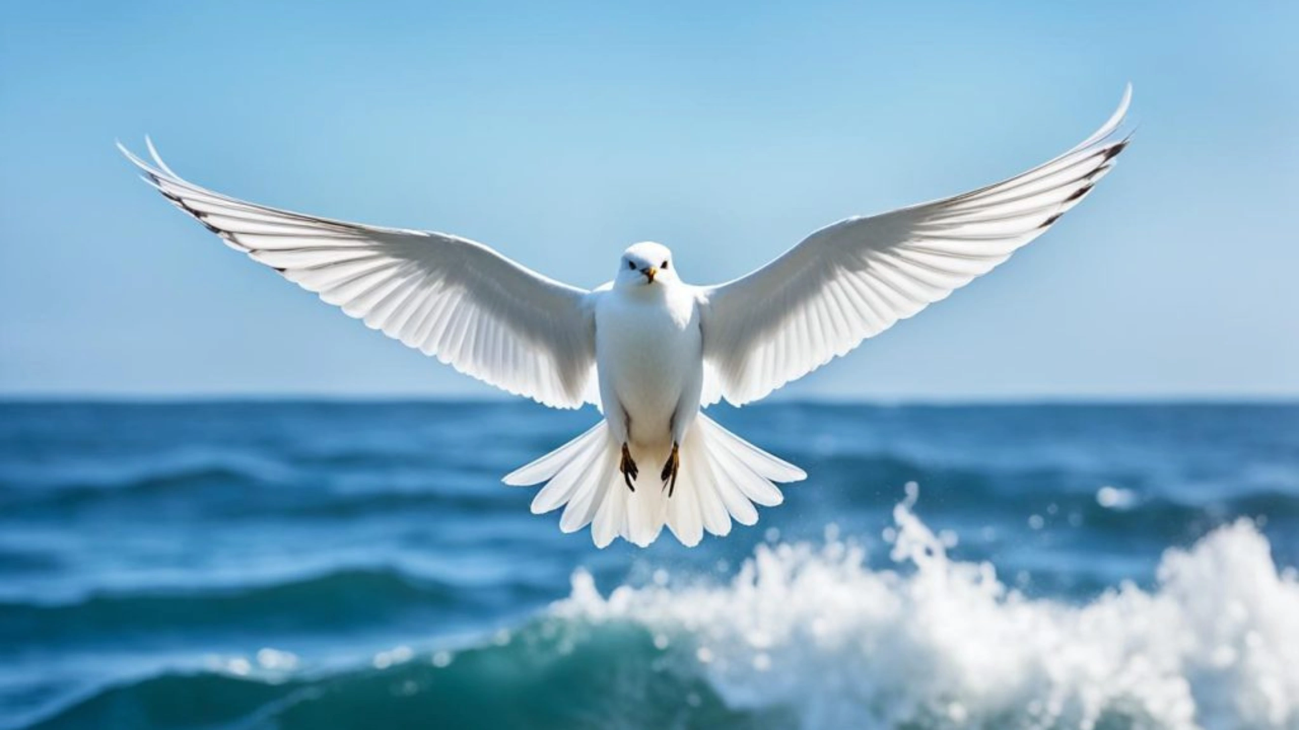 White Bird Spiritual Meaning