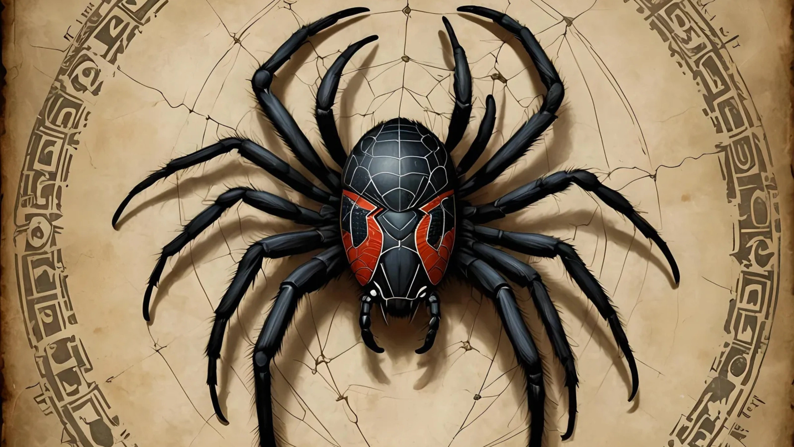 Spider Symbolism