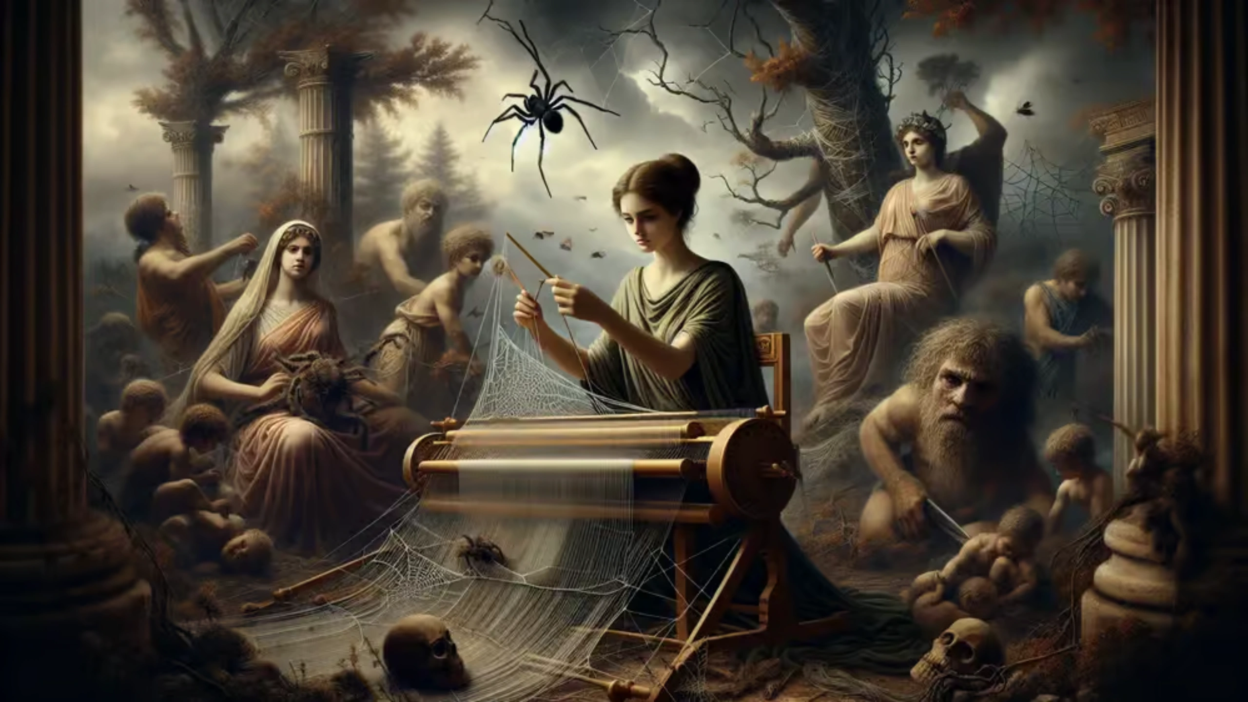 Spider Symbolism