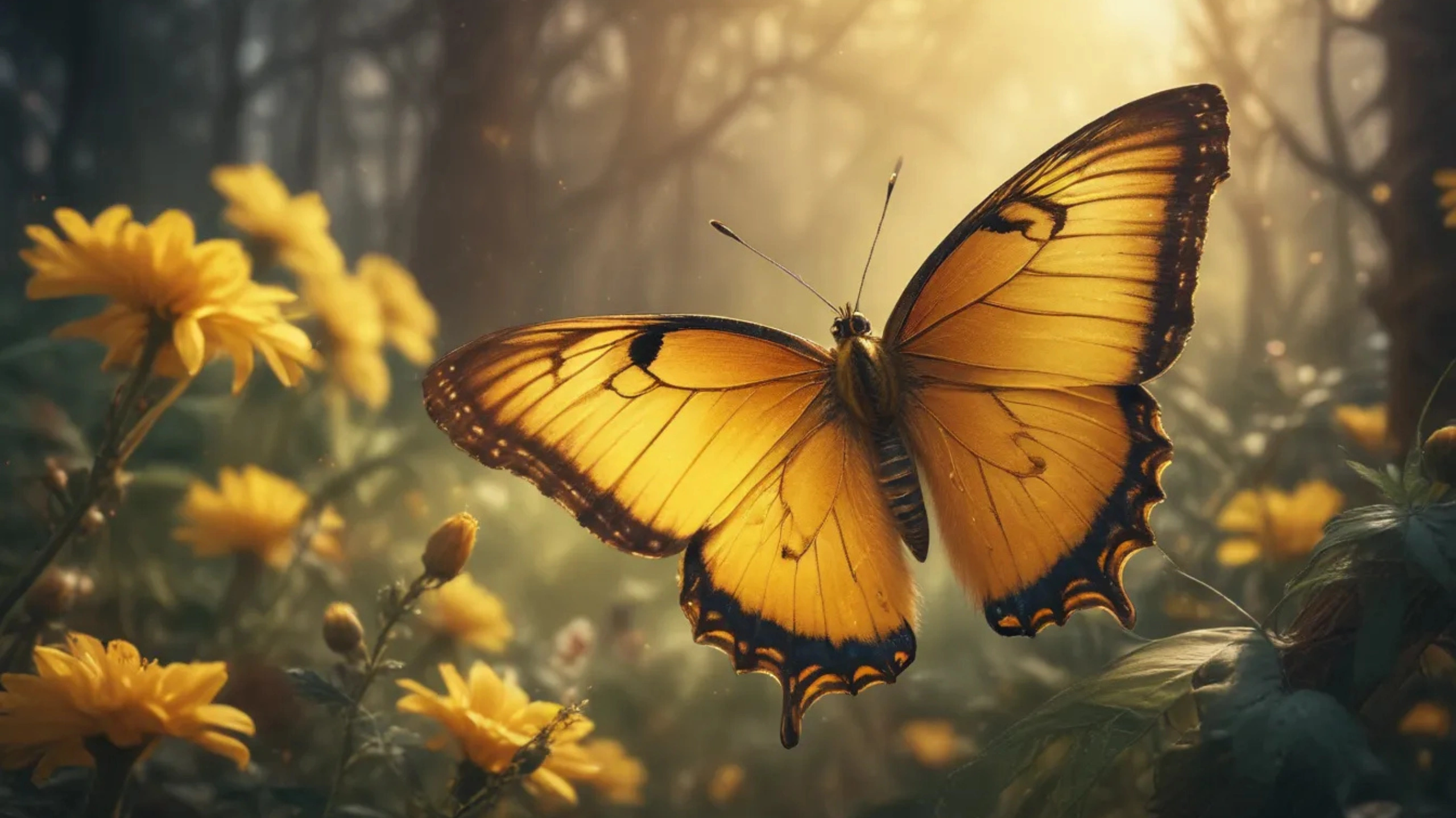 Butterfly Symbolism