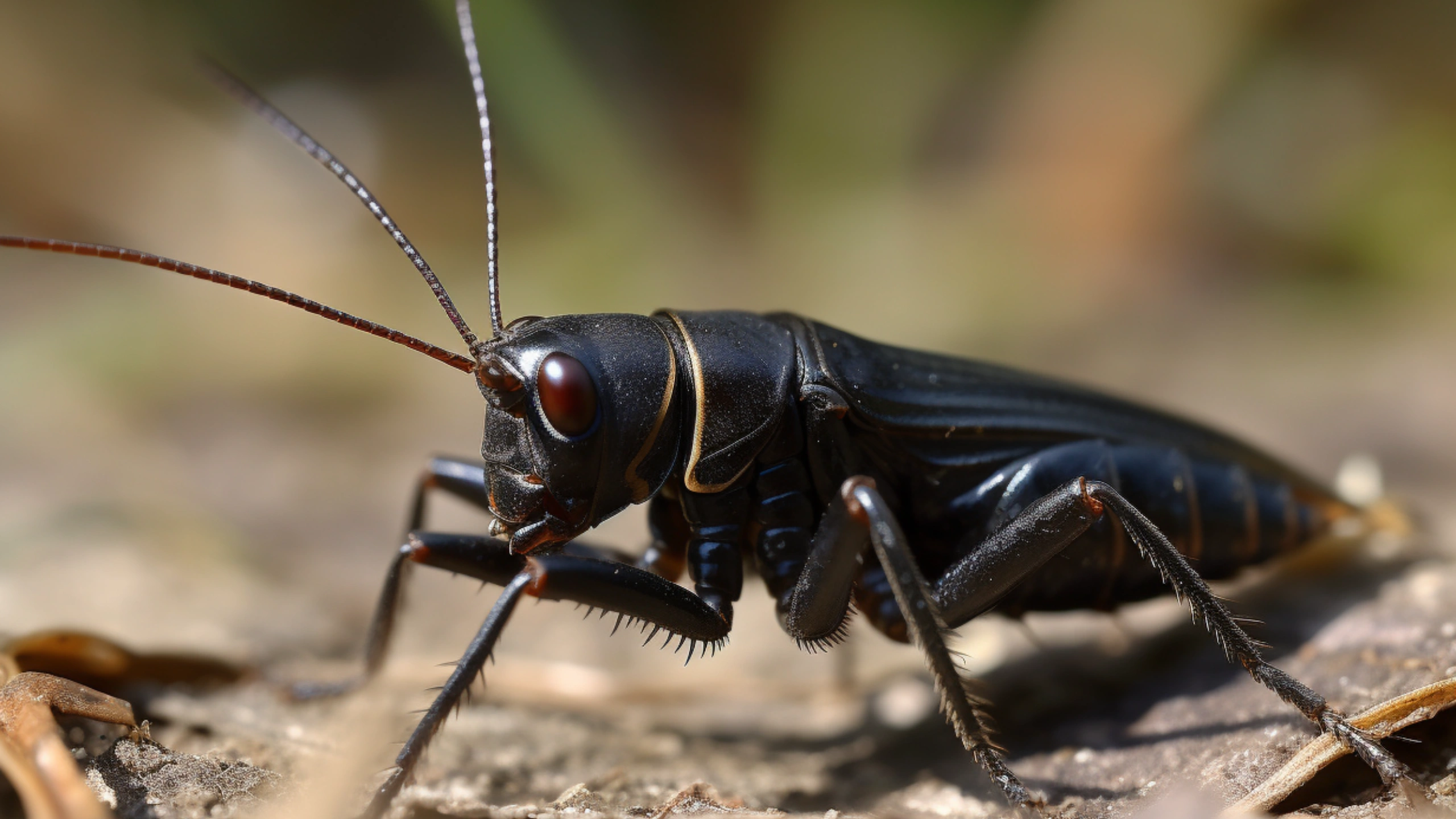Black Cricket Spiritual Meaning