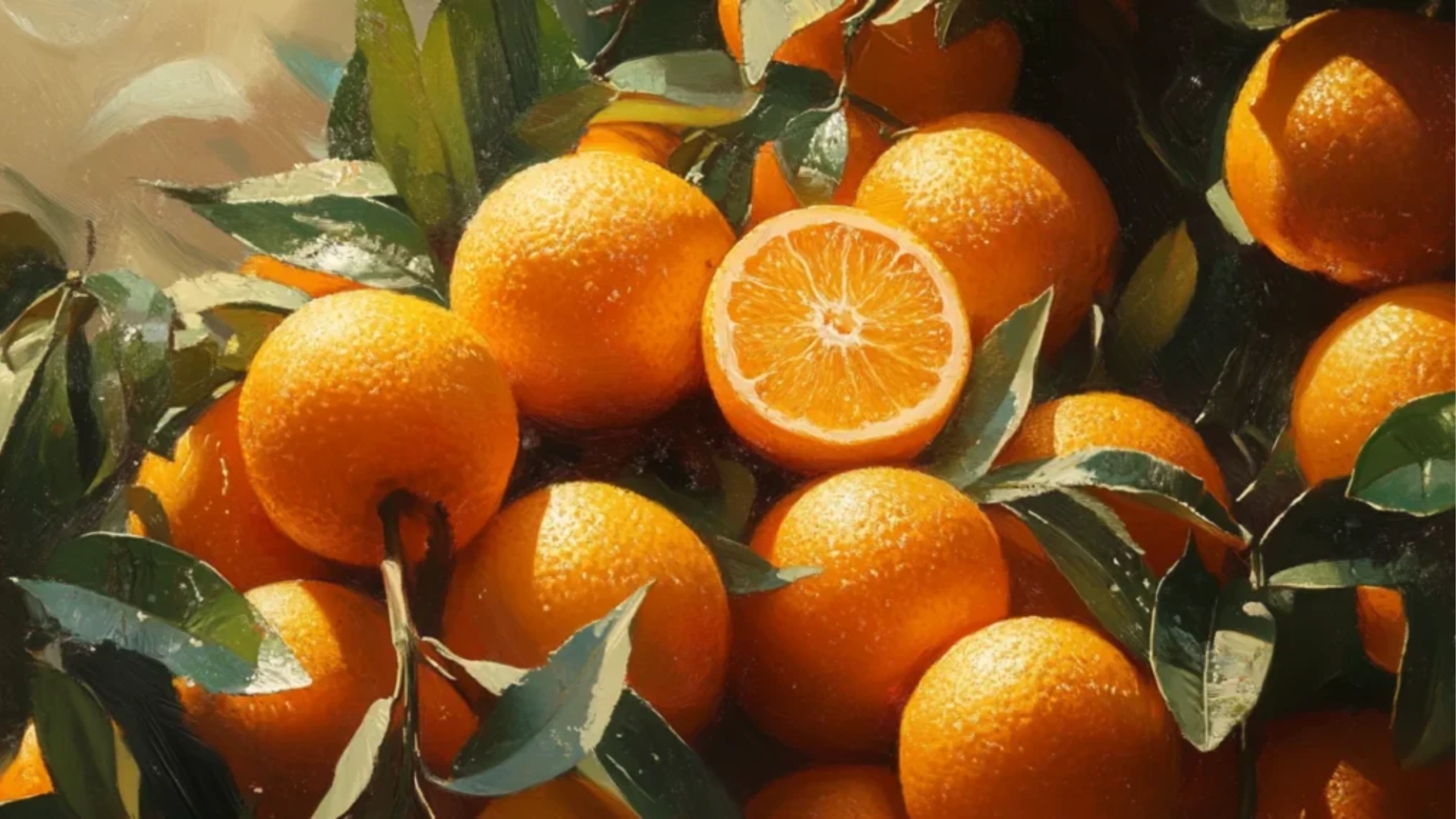 Spiritual Meaning of Oranges in a Dream