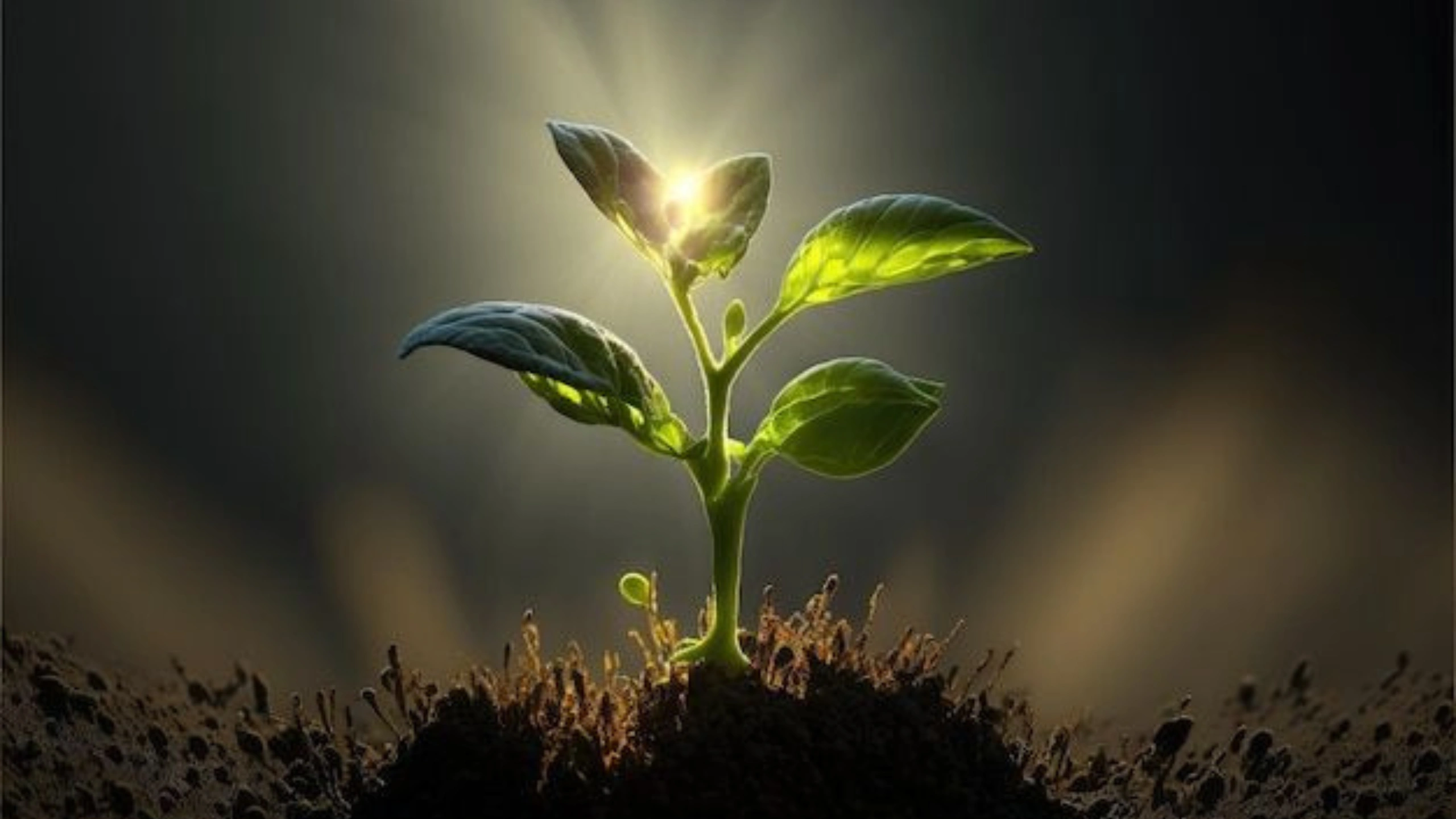 Symbols of Growth And Progress