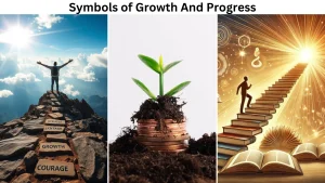 Symbols of Growth And Progress
