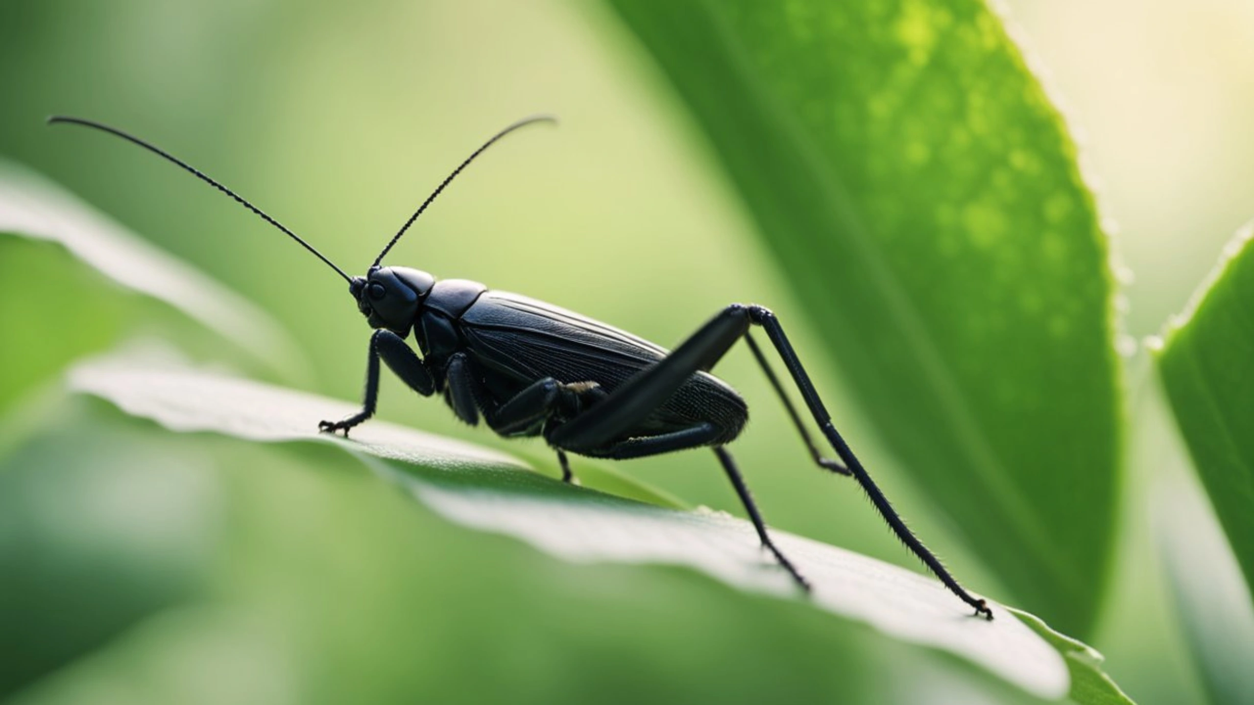 Black Cricket Spiritual Meaning
