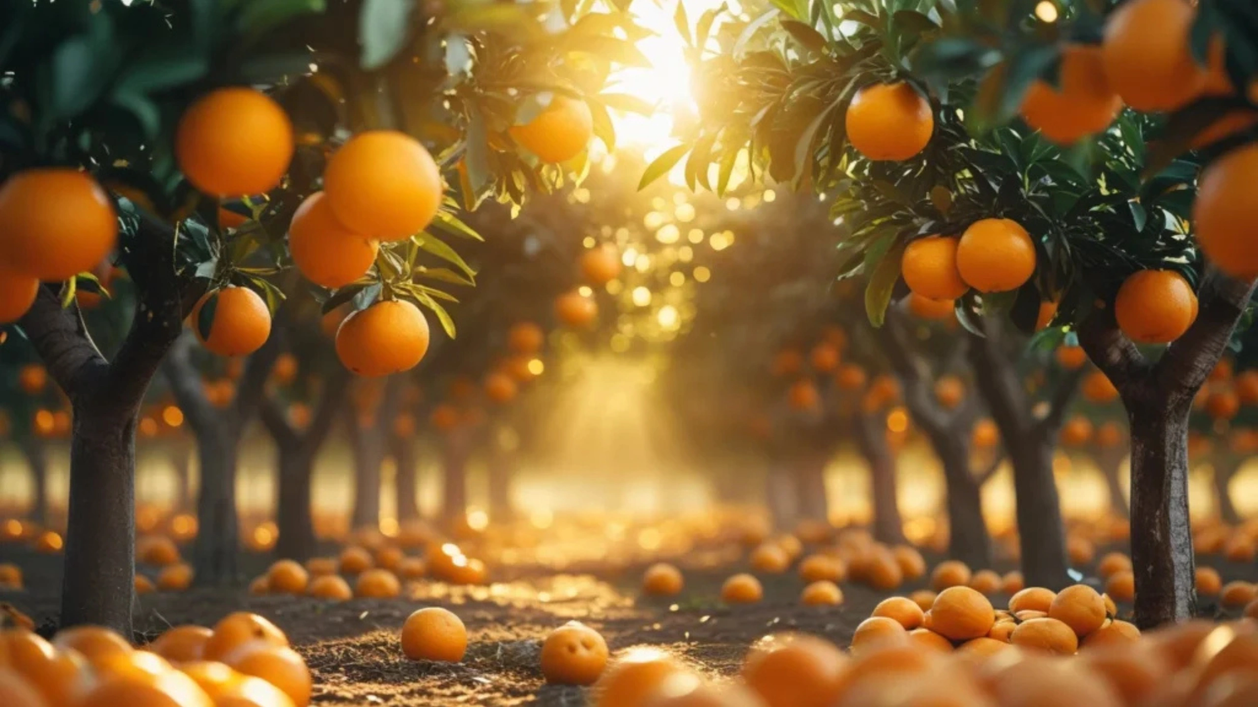 Spiritual Meaning of Oranges in a Dream