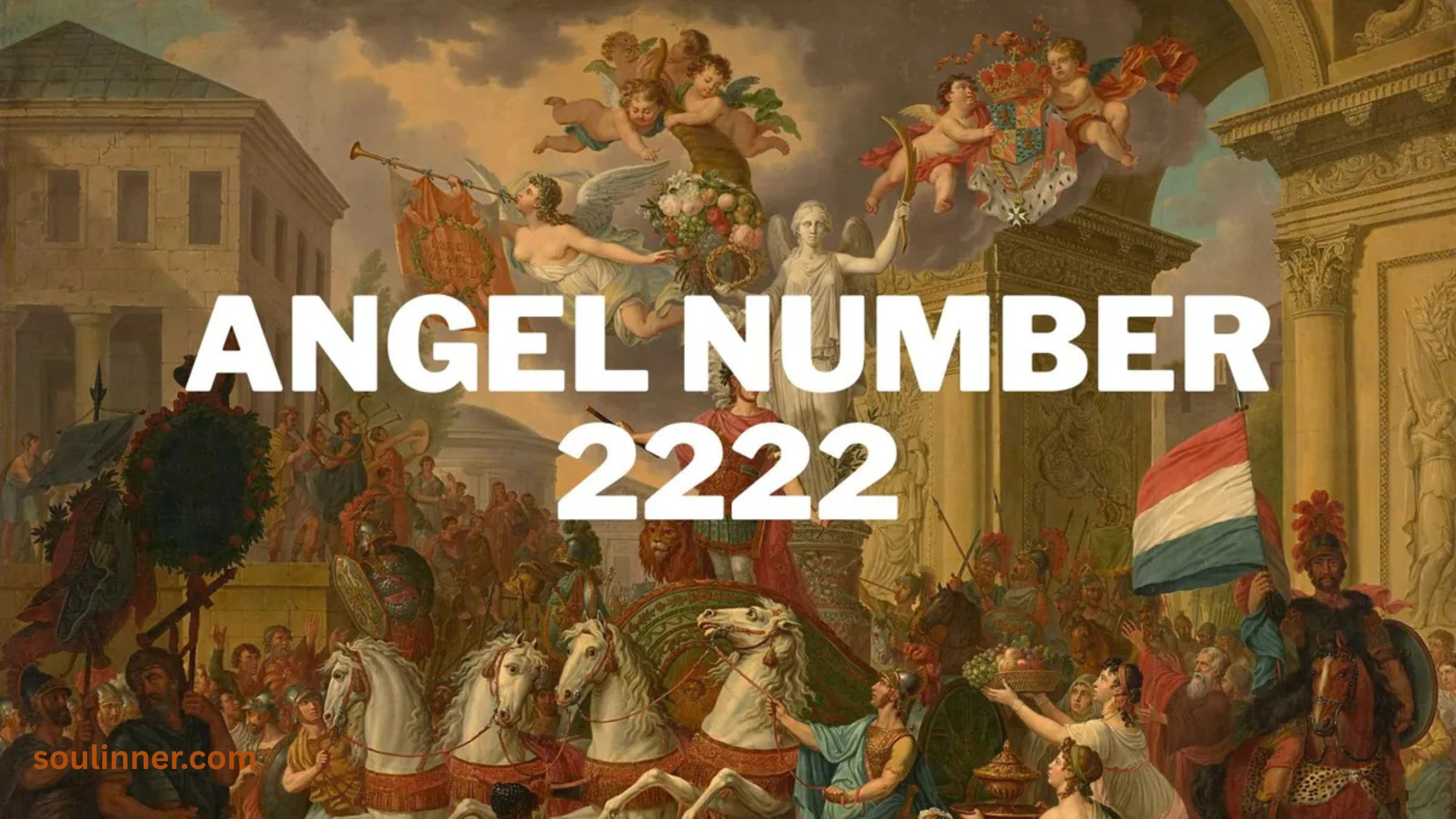 Angel Number 2222 Spiritual Meaning