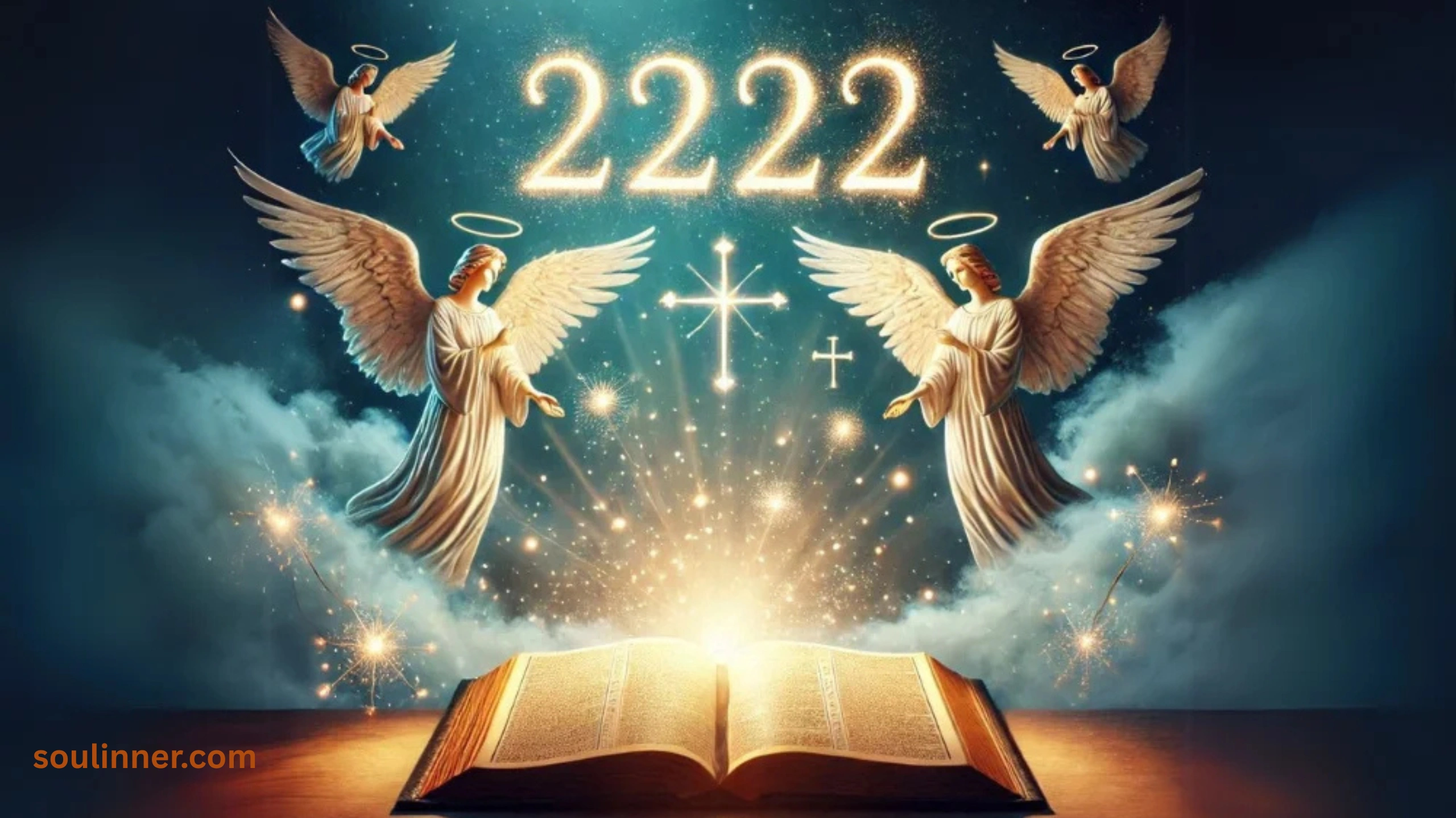 Angel Number 2222 Spiritual Meaning