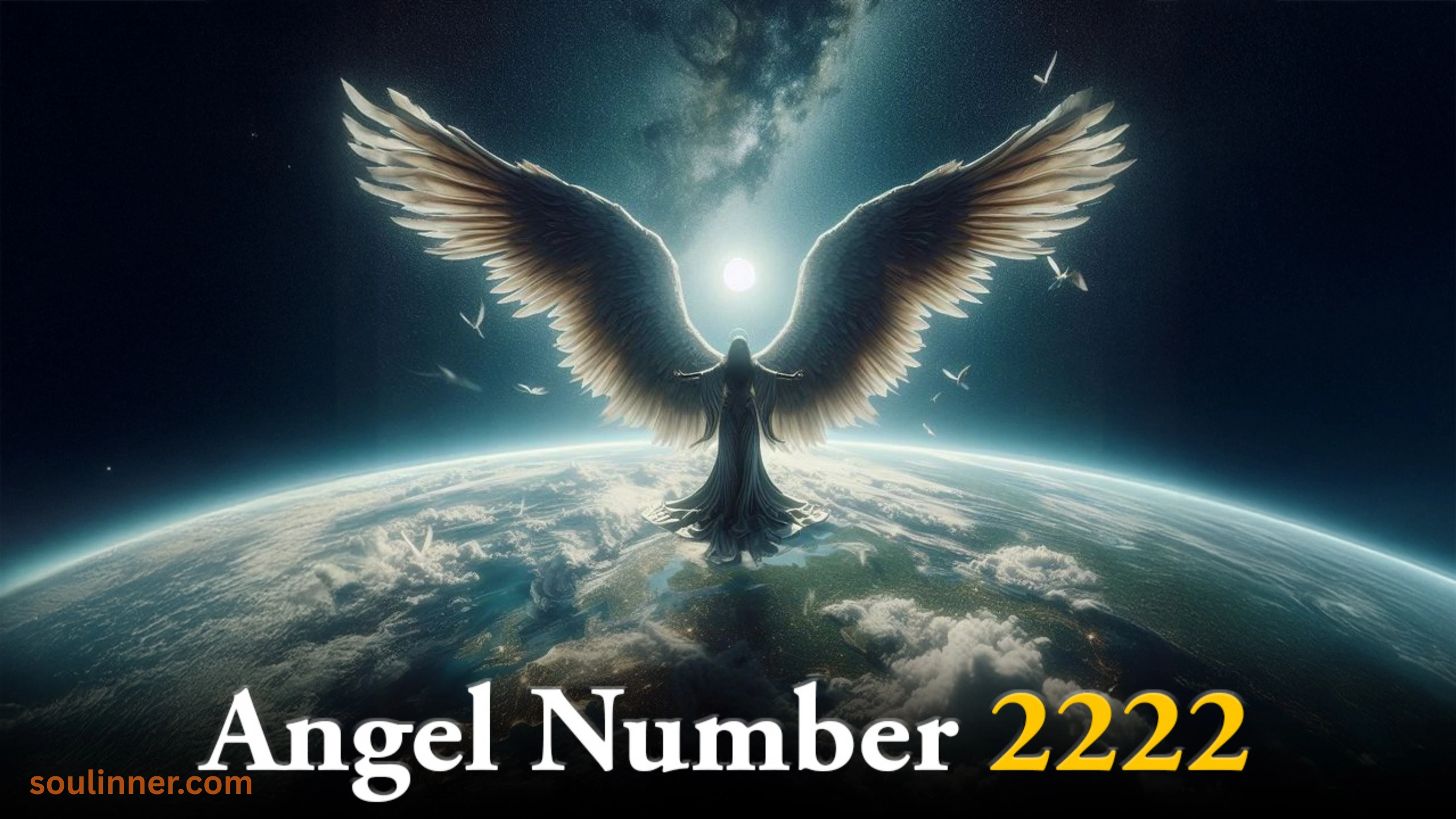 Angel Number 2222 Spiritual Meaning
